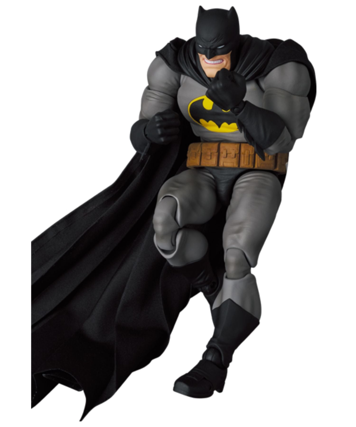 Mafex Batman & Horse (The Dark Knight Returns)