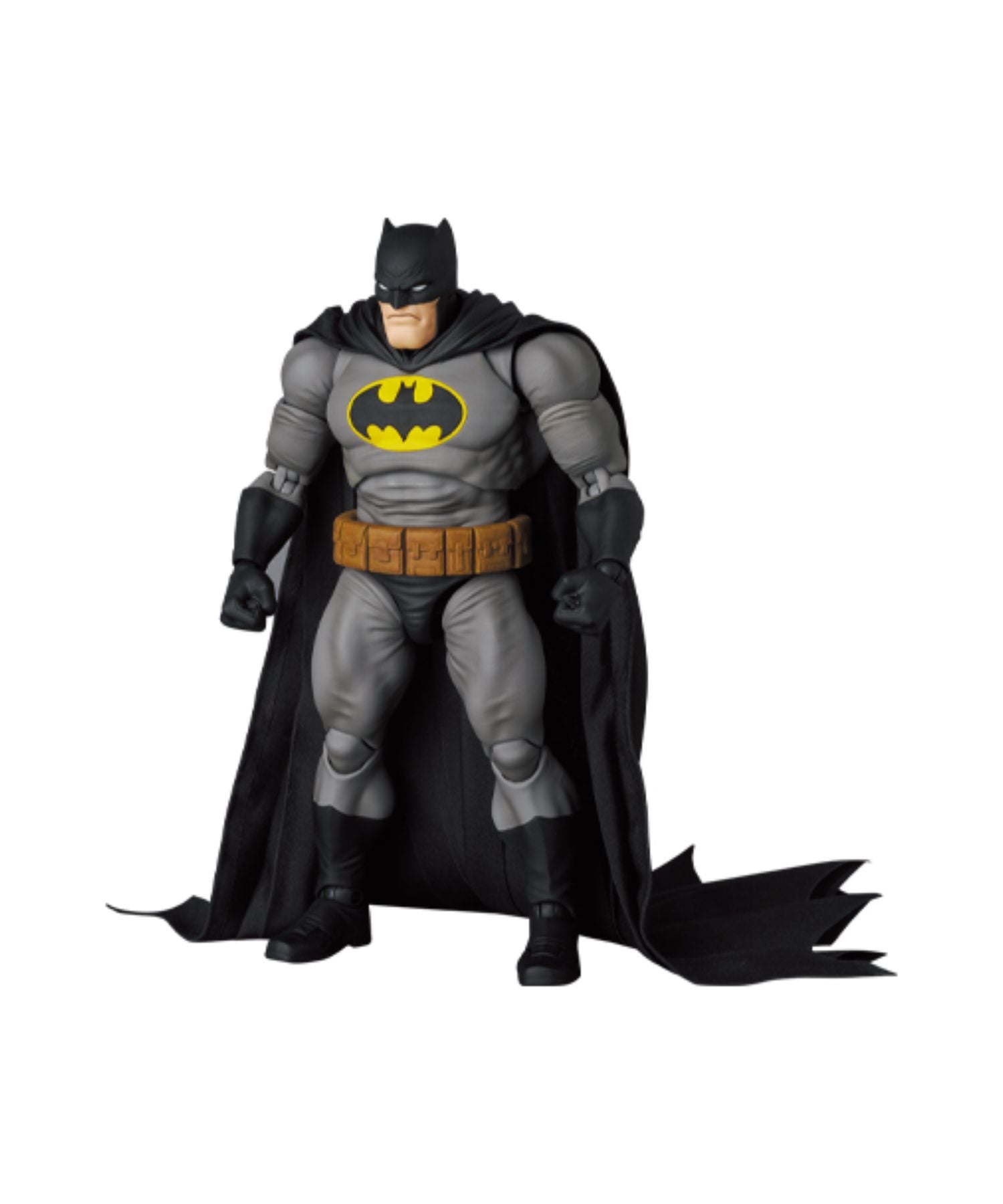 Mafex Batman & Horse (The Dark Knight Returns)