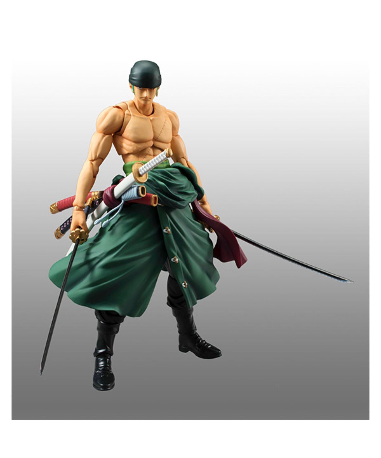 ヴァリアブルアクション Heroes One Piece ロロノア・ゾロ／Megahouse メガハウス／TOY トイ・フィギュア｜BAIT公式サイト