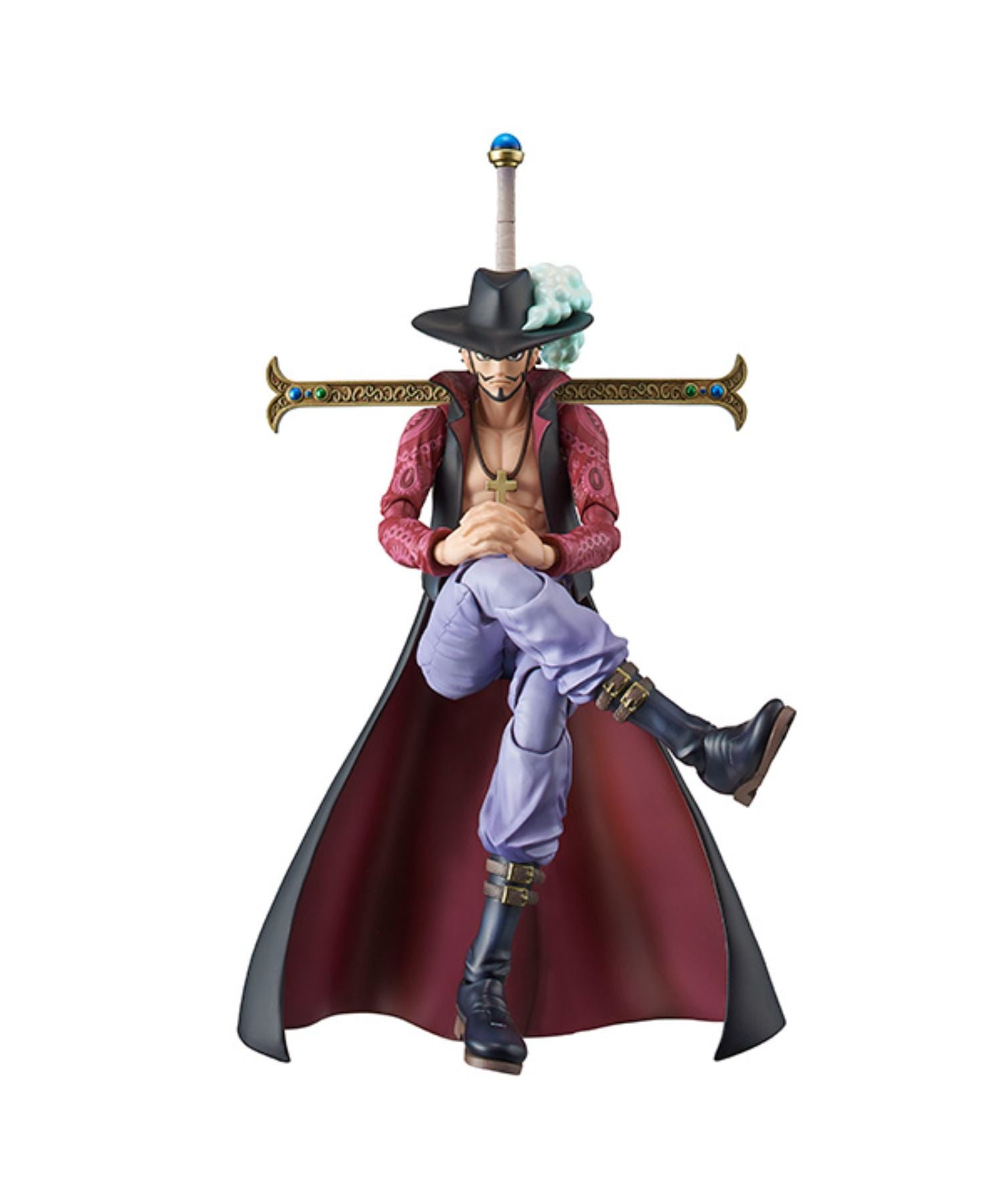 ヴァリアブルアクション Heroes One Piece ジュラキュール・ミホーク