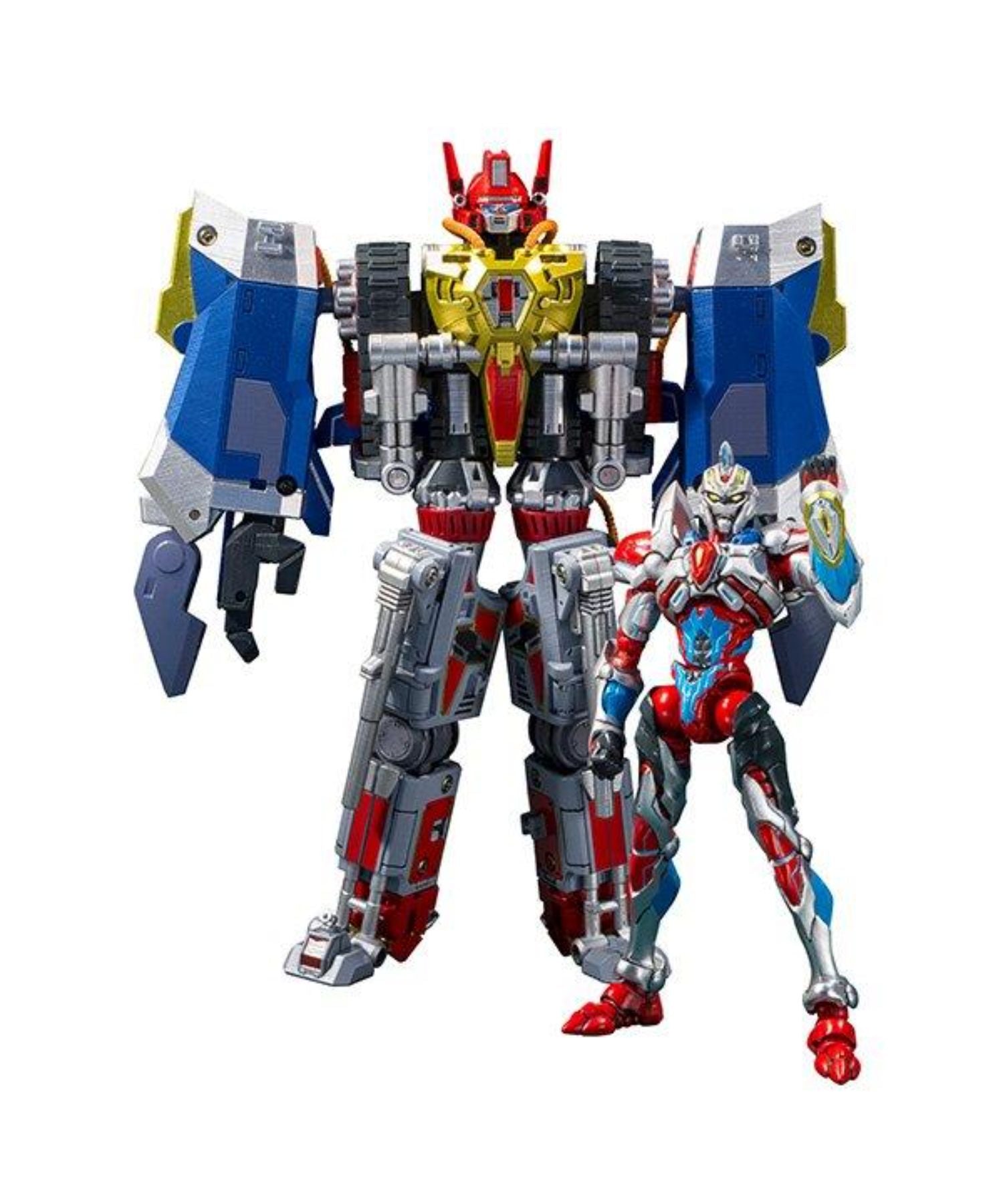 Actibuilder Ssss.Gridman Dx アシストウェポン セット