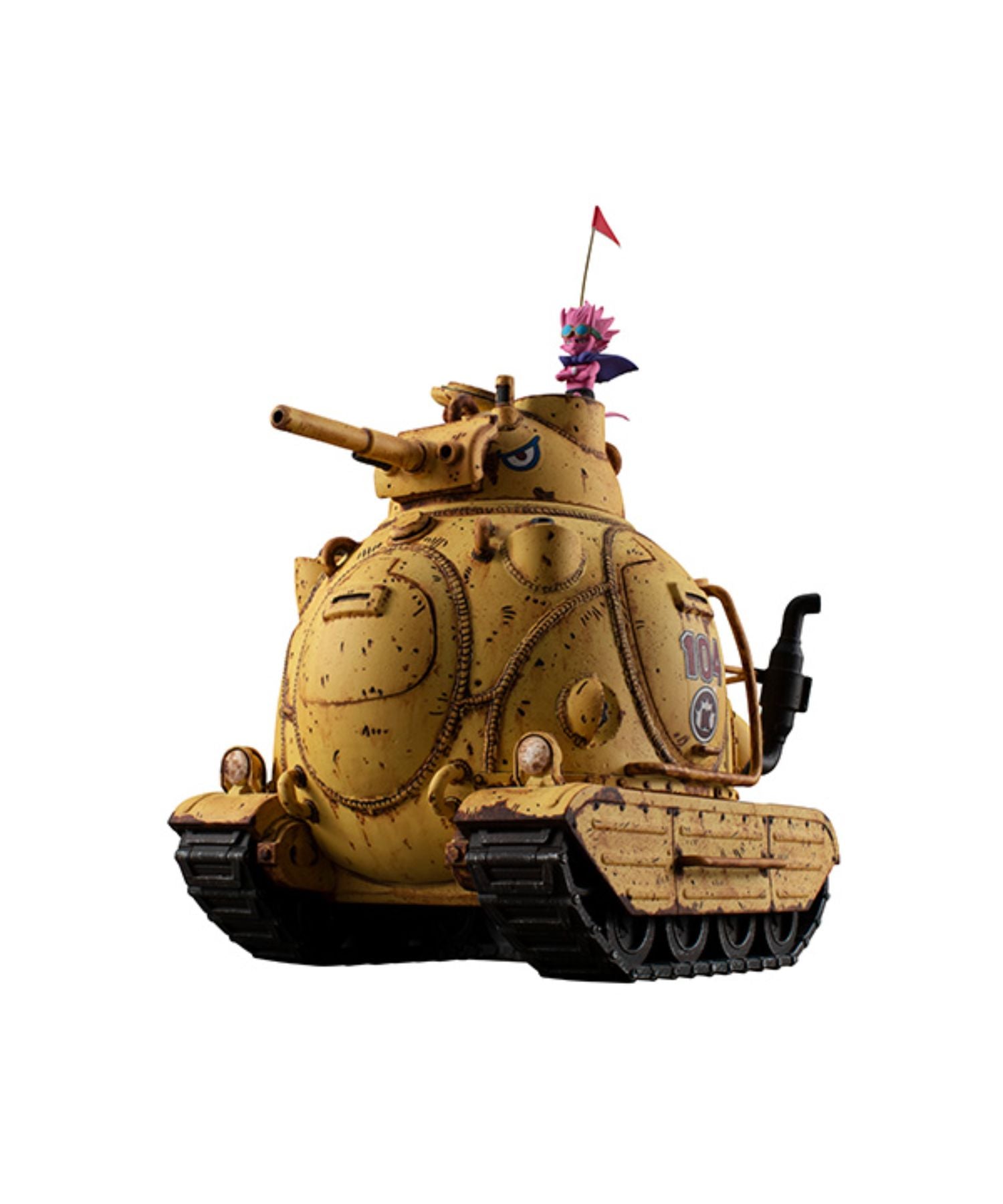 Va Piece Sand Land サンドランド国王軍戦車隊104号車