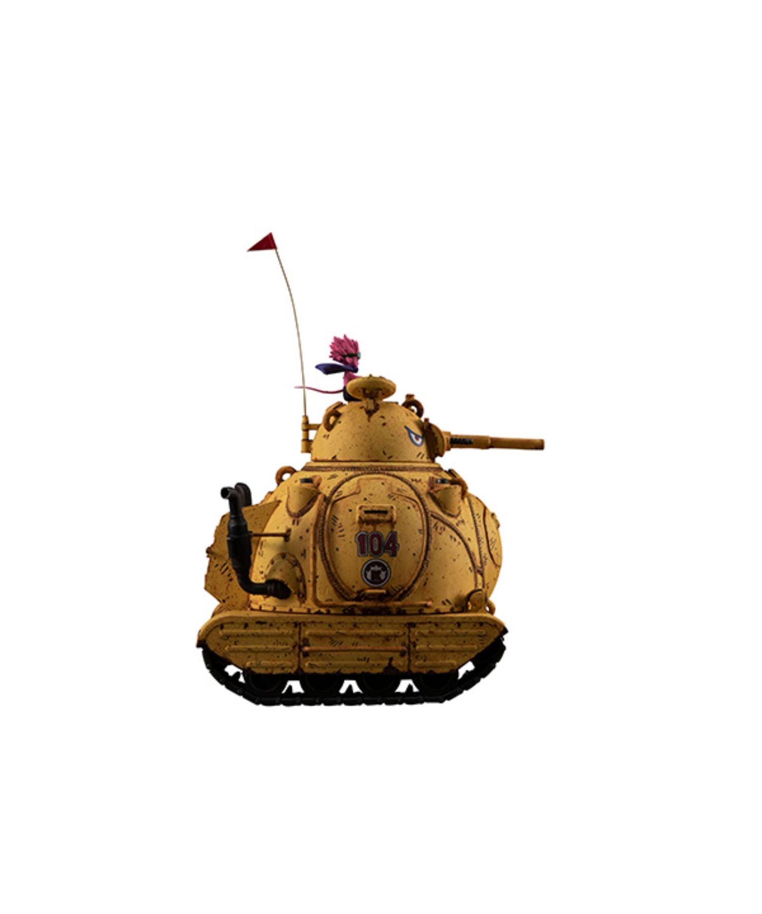 Va Piece Sand Land サンドランド国王軍戦車隊104号車／Megahouse メガハウス／TOY トイ・フィギュア｜BAIT公式サイト