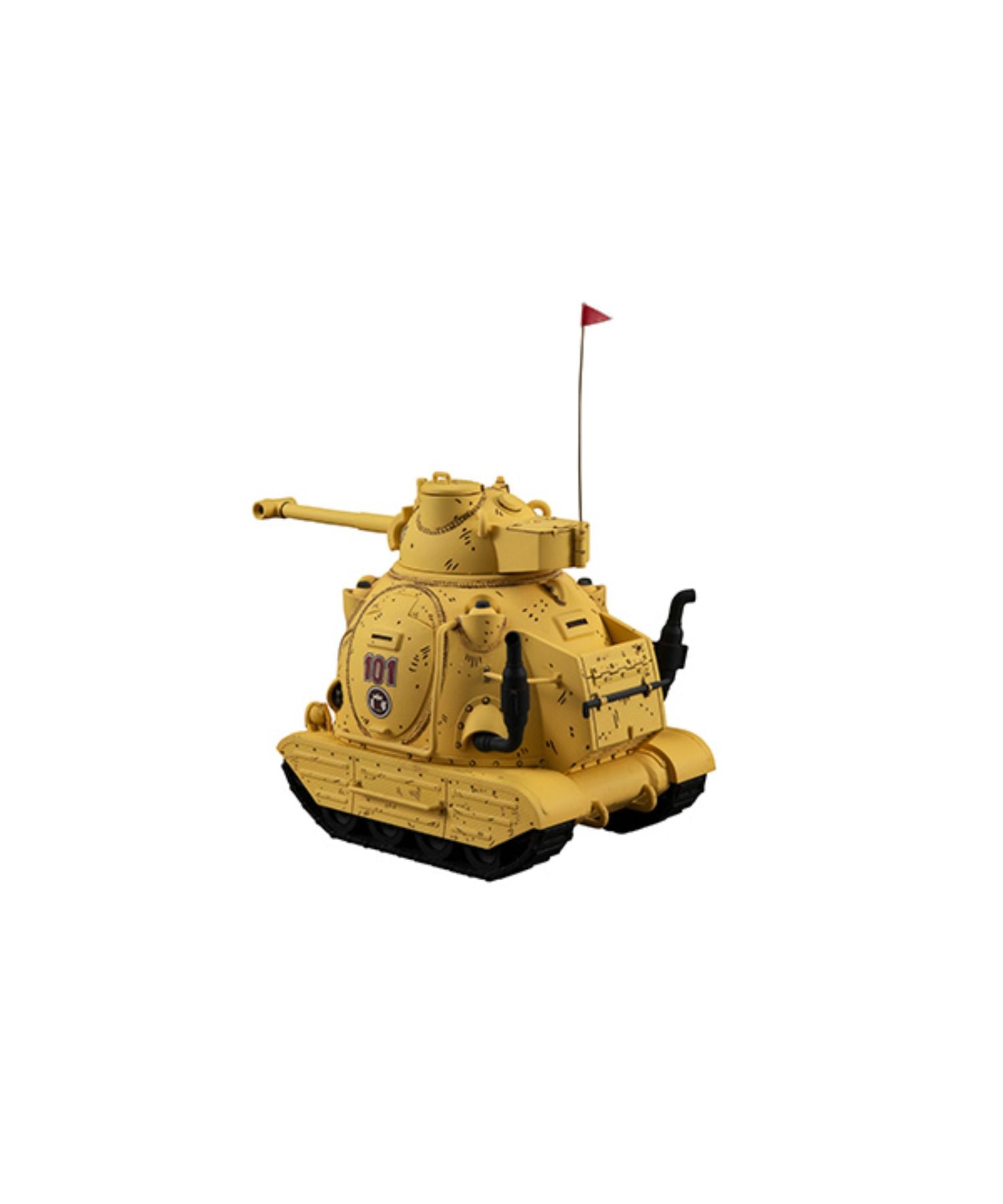 Va Piece Sand Land サンドランド国王軍戦車隊104号車