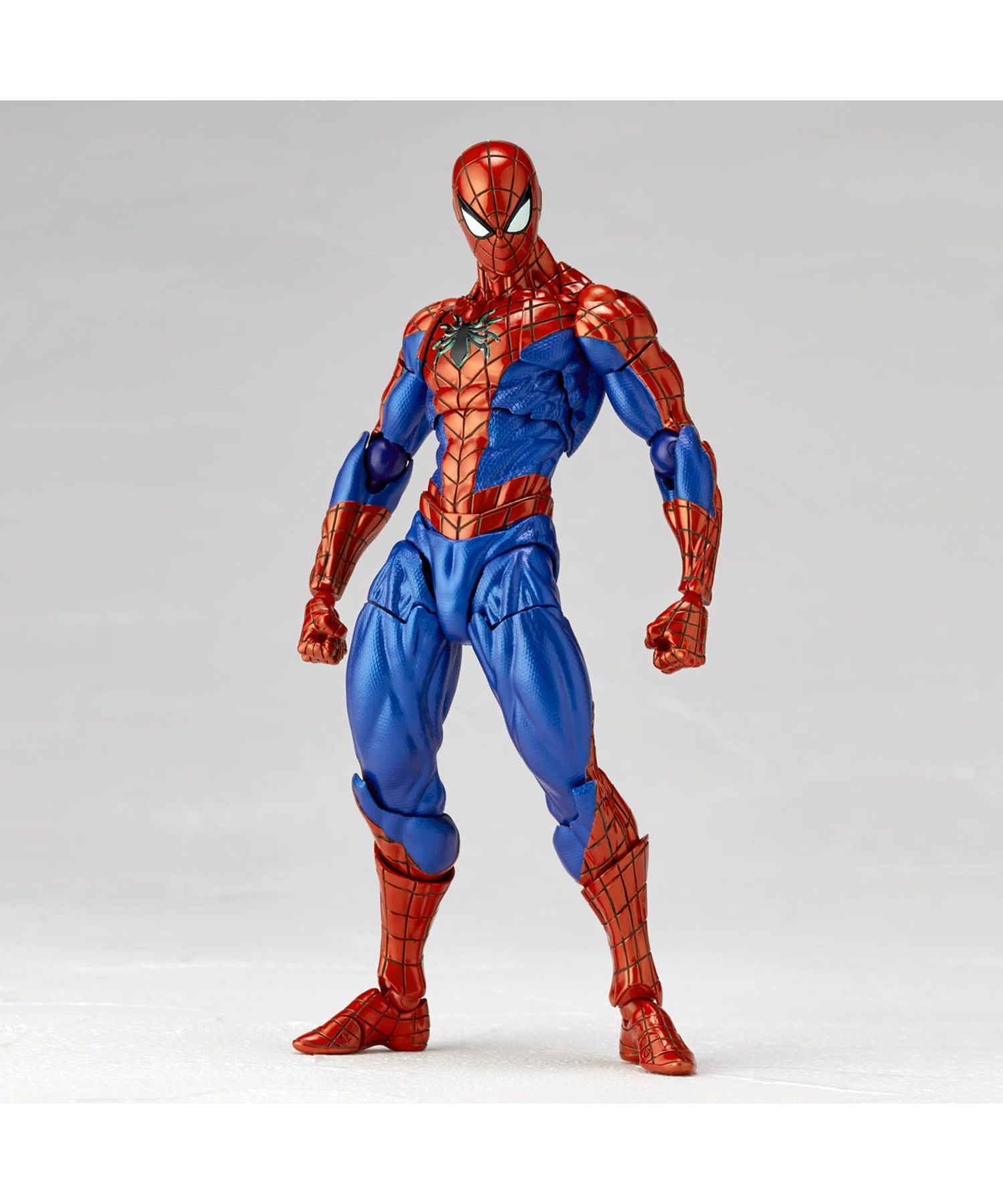 アメイジング・ヤマグチ スパイダーマン Ver.2.0／海洋堂 カイヨウドウ／TOY トイ・フィギュア｜BAIT公式サイト