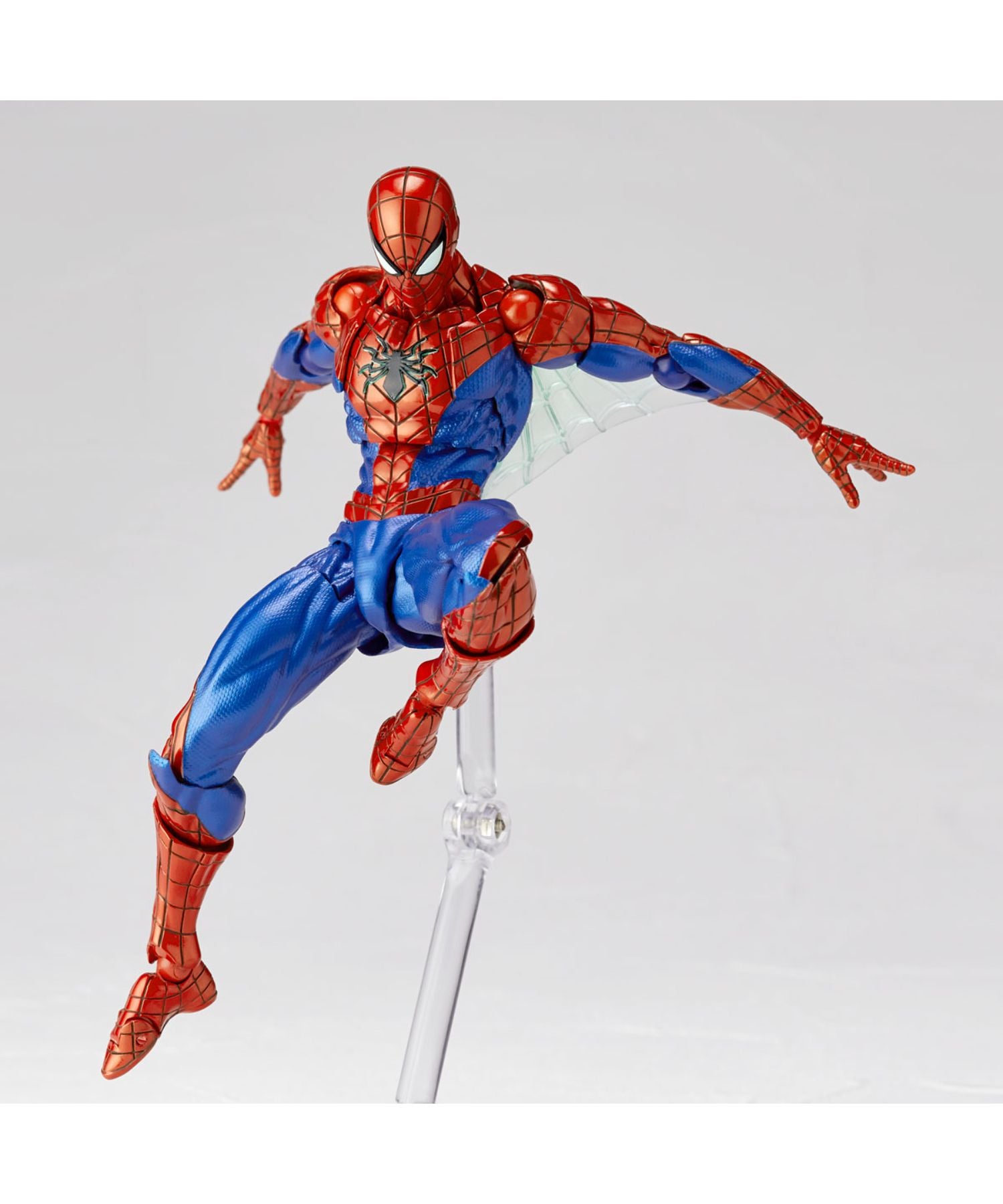 アメイジング・ヤマグチ スパイダーマン Ver.2.0／海洋堂 カイヨウドウ／TOY トイ・フィギュア｜BAIT公式サイト