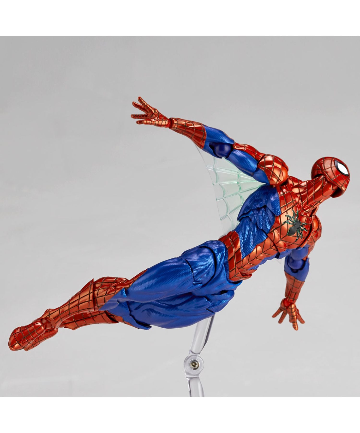 アメイジング・ヤマグチ スパイダーマン Ver.2.0／海洋堂 カイヨウドウ／TOY トイ・フィギュア｜BAIT公式サイト