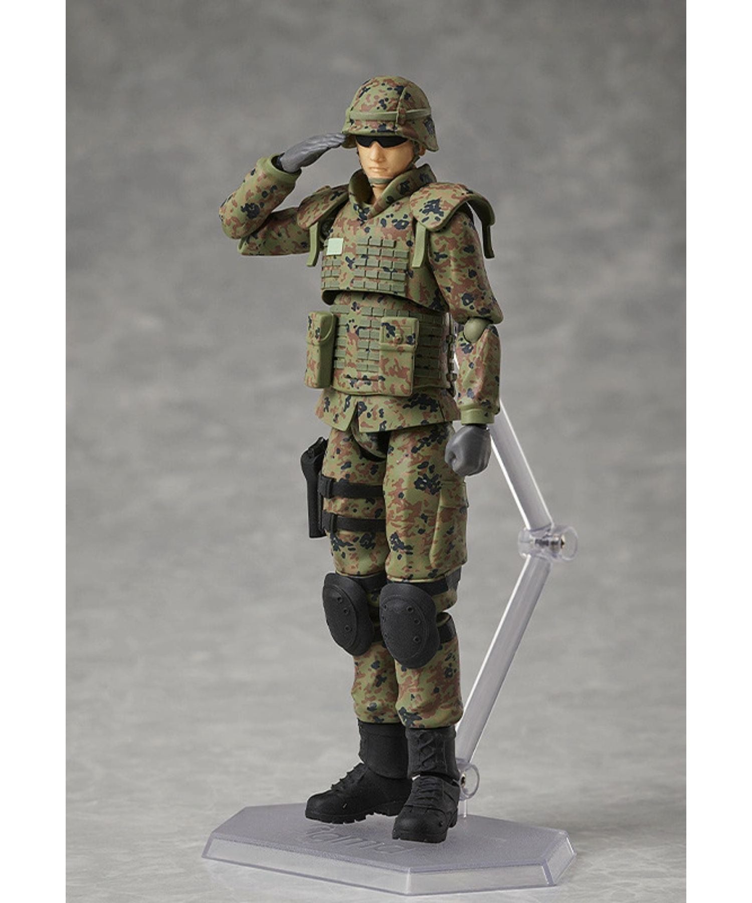 Figma 自衛隊員