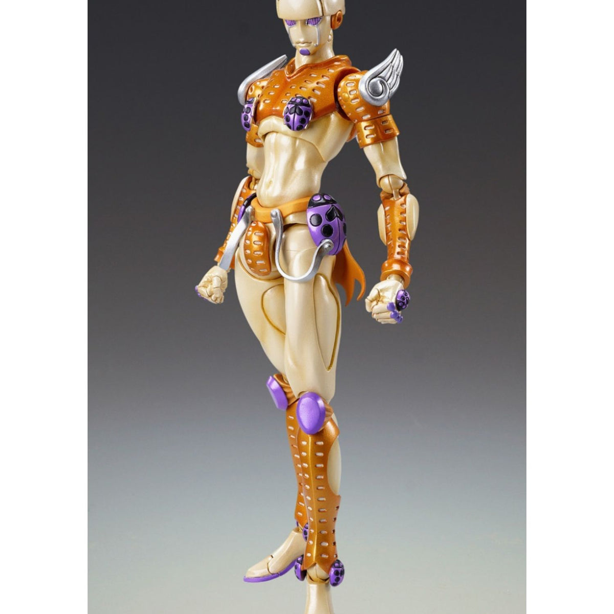 超像可動『ジョジョの奇妙な冒険 第5部』「G・E」／MEDICOS ENTERTAINMENT メディコス・エンタテインメント／TOY トイ・フィギュア ｜BAIT公式サイト