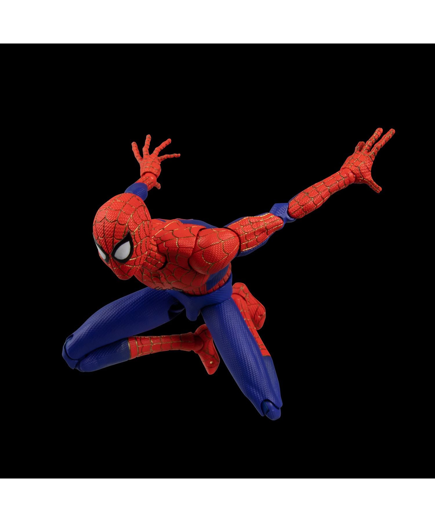 スパイダーマン：スパイダーバース Svアクション ピーター・B・ パーカー／スパイダーマン Dx版／千値練 センチネル／TOY  トイ・フィギュア｜BAIT公式サイト