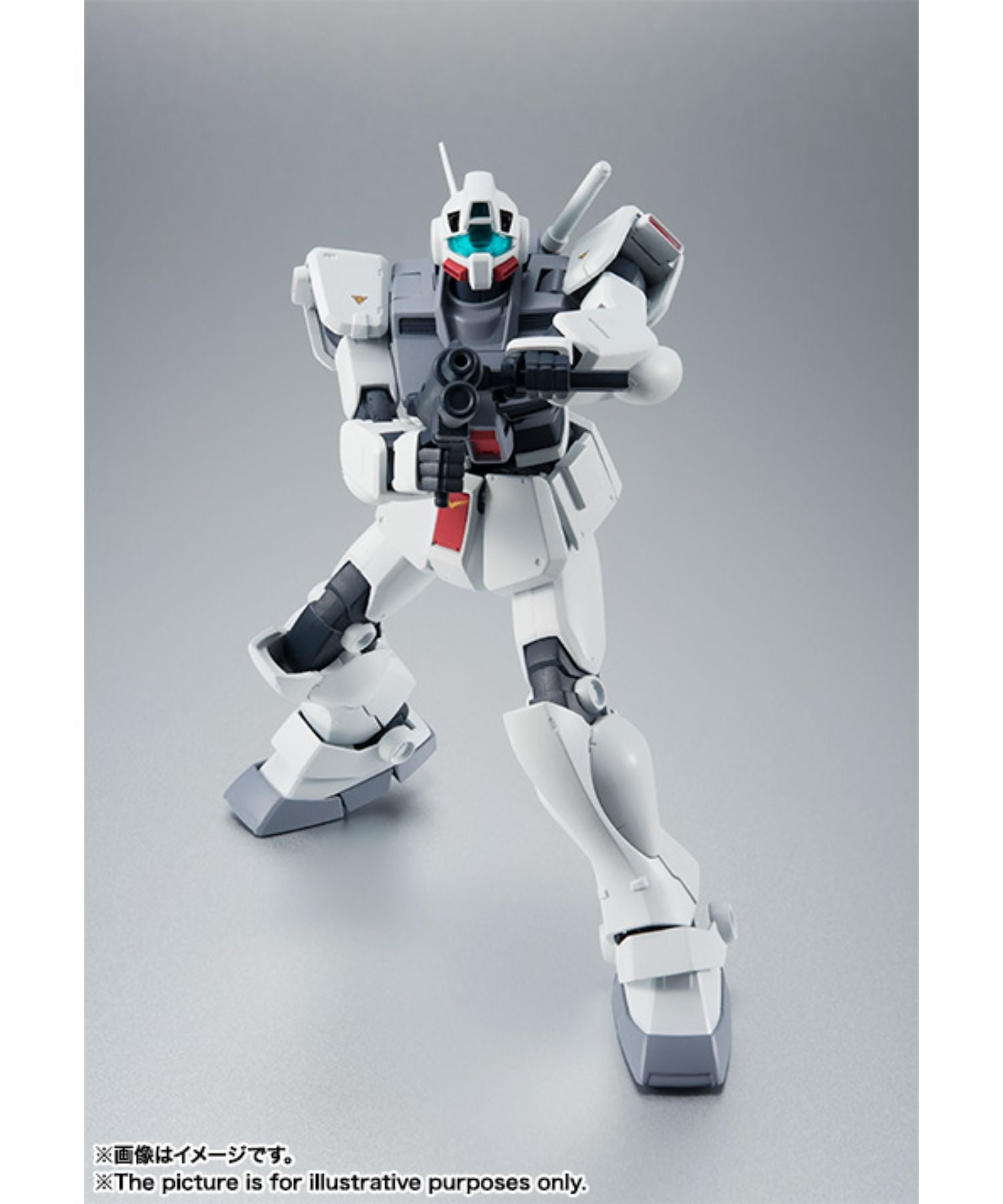 ＜Side Ms＞Rgm-79D ジム寒冷地仕様 Ver. A.N.I.M.E.
