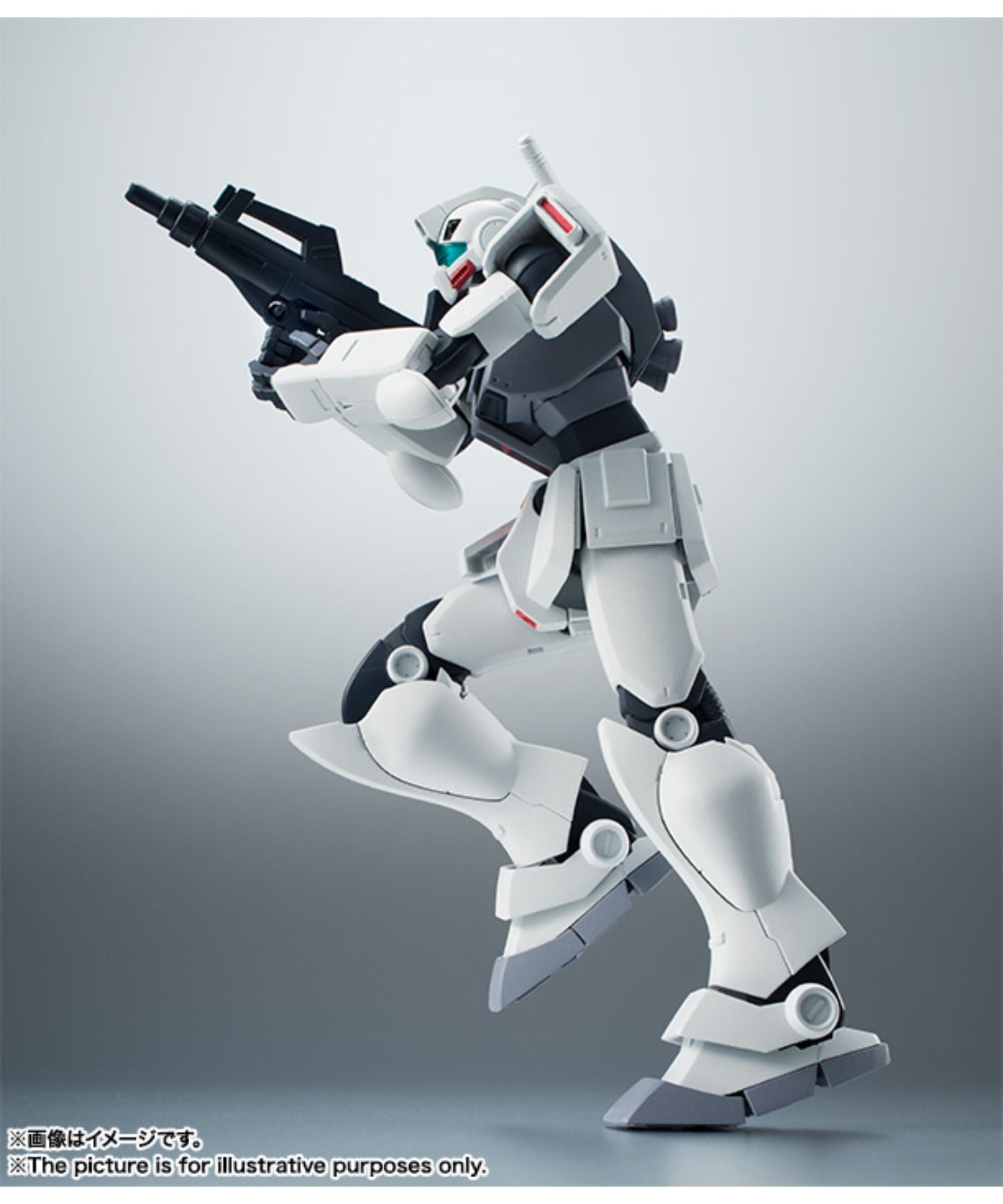 Side Ms＞Rgm-79D ジム寒冷地仕様 Ver. A.N.I.M.E.