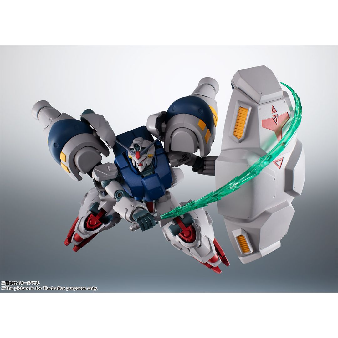 Side Ms＞ Rx-78Gp02A ガンダム試作2号機 Ver. A.N.I.M.E.