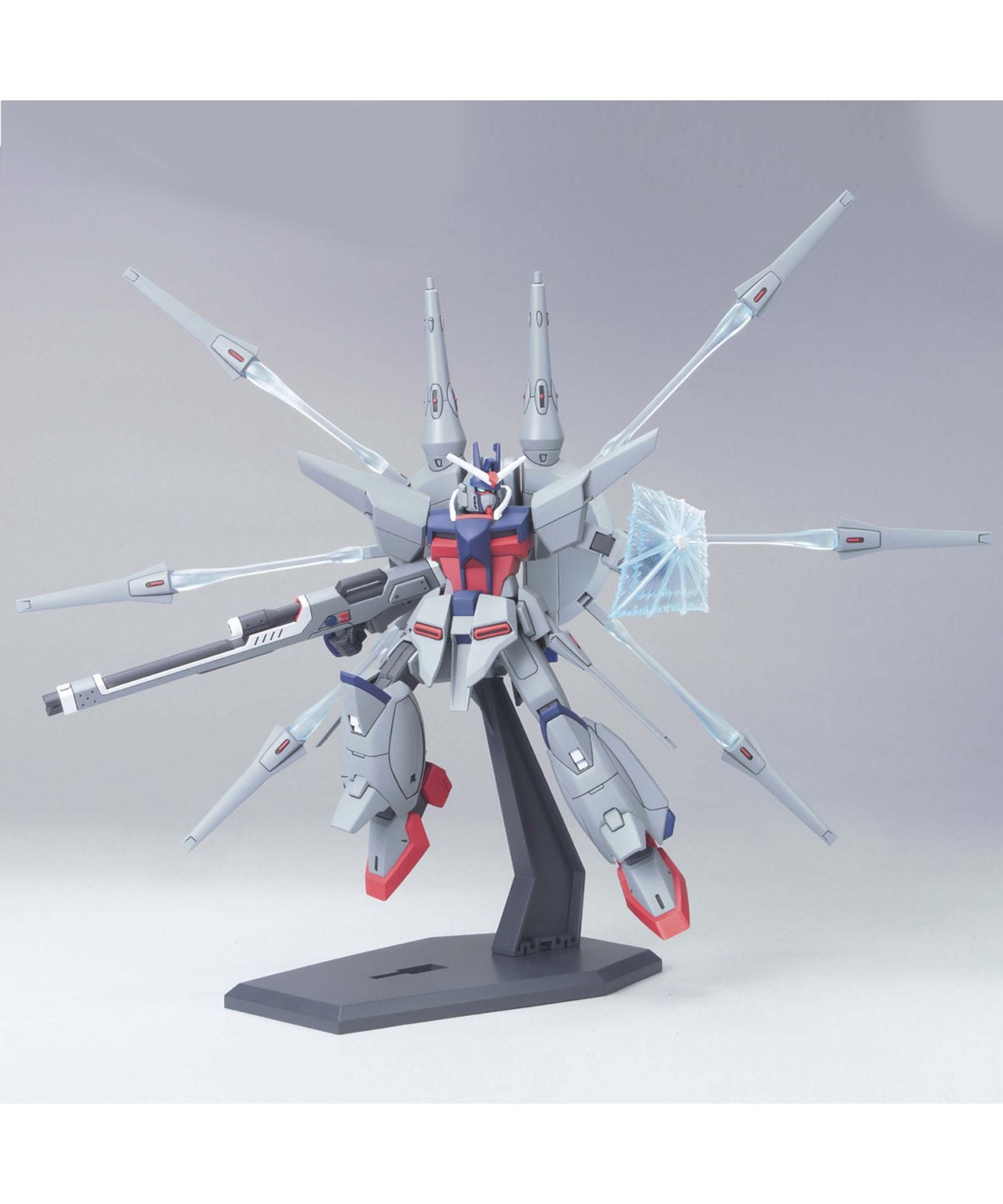 Hg 1/144 レジェンドガンダム