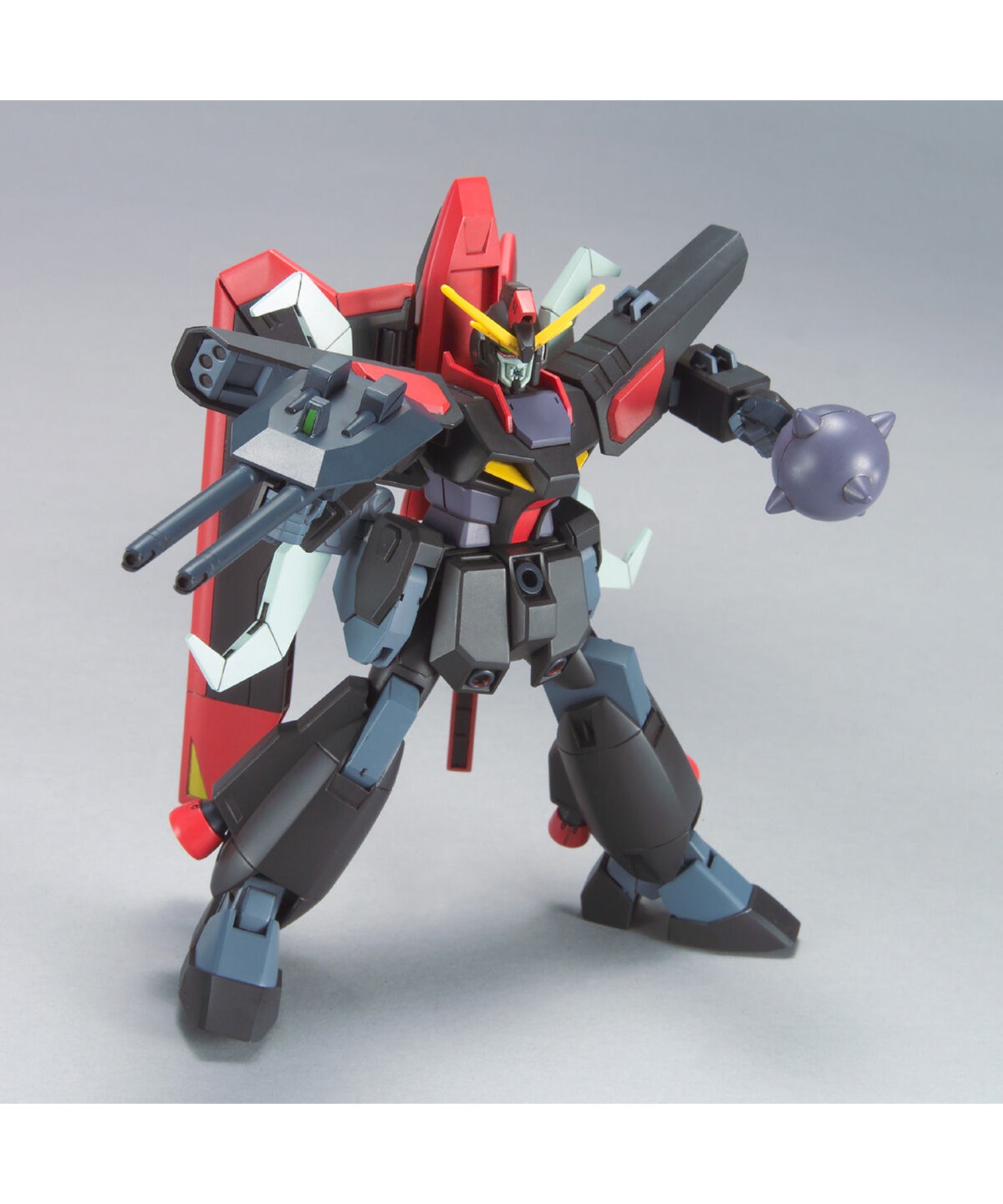 HGフォビドゥンガンダム HGレイダーガンダム HGSEEDカスタムキット 