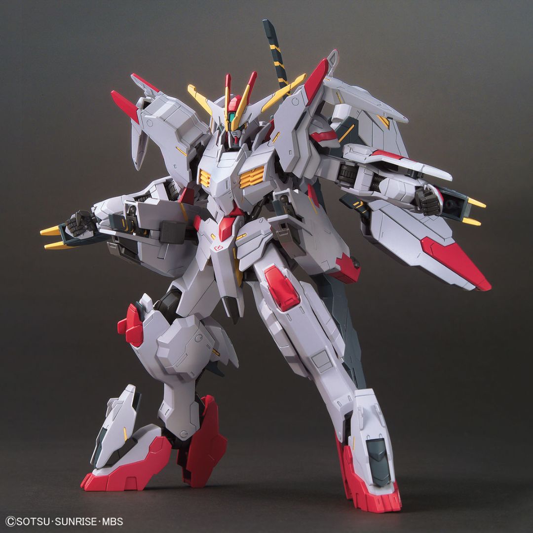 ガンプラ HG アスタロトオリジン/マルコシアス/アスモデウス バンダイ 