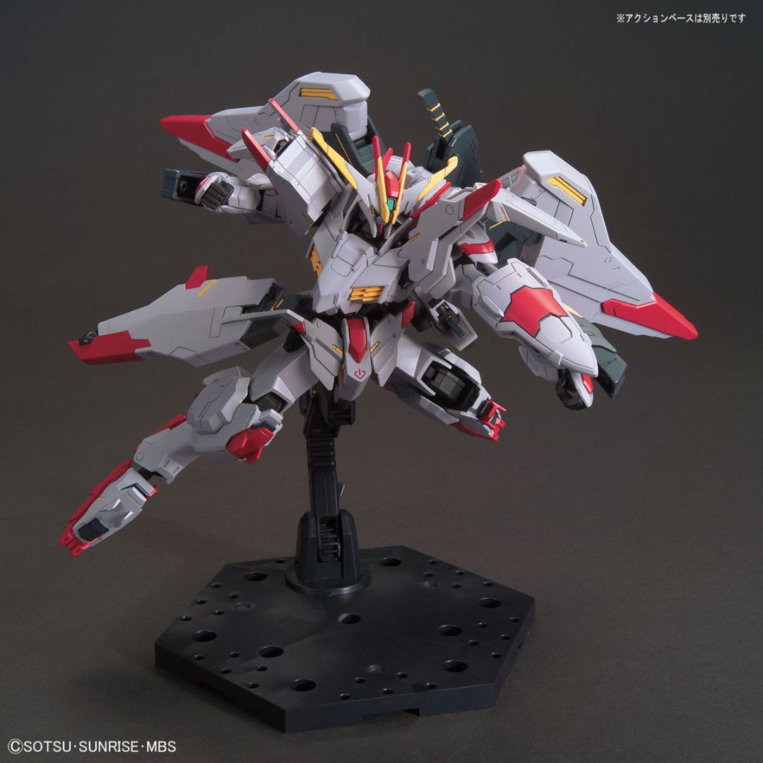 国際ブランド】 【ガンプラ】HG ガンダムマルコシアス + RE 1/00 