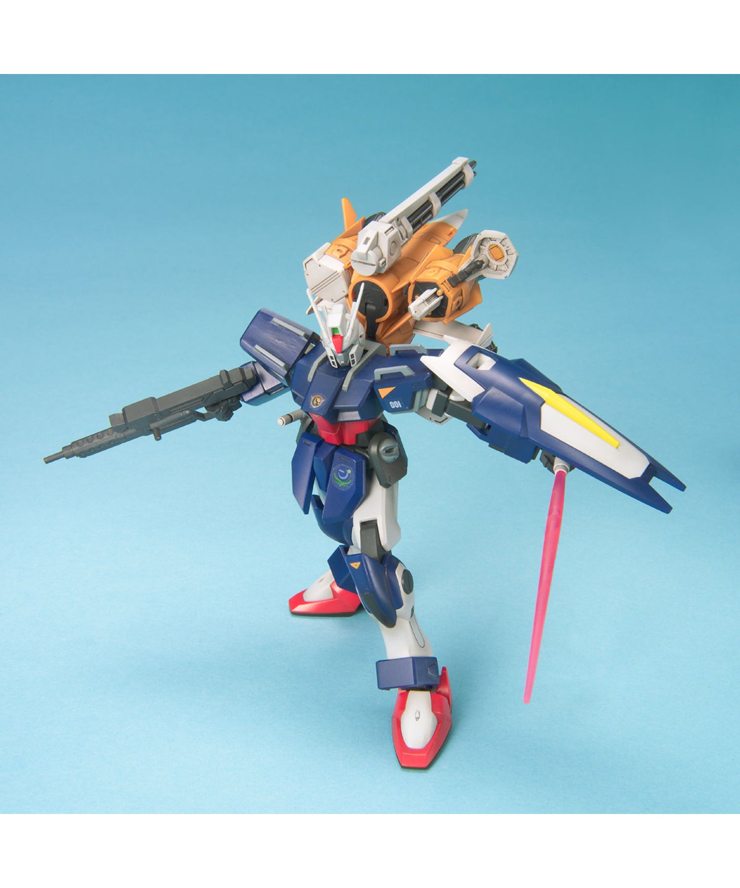 HG ガンダムSEED MSV ガンバレルストライカー 105ダガー - 模型製作用品