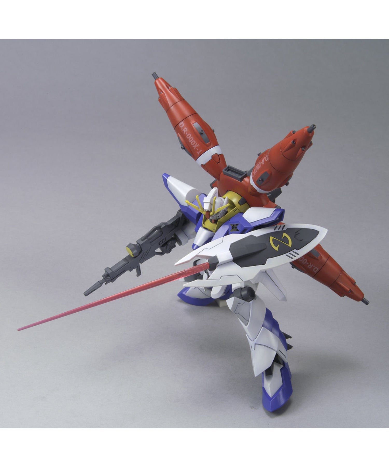 HG ドレッドノートガンダム - 模型製作用品