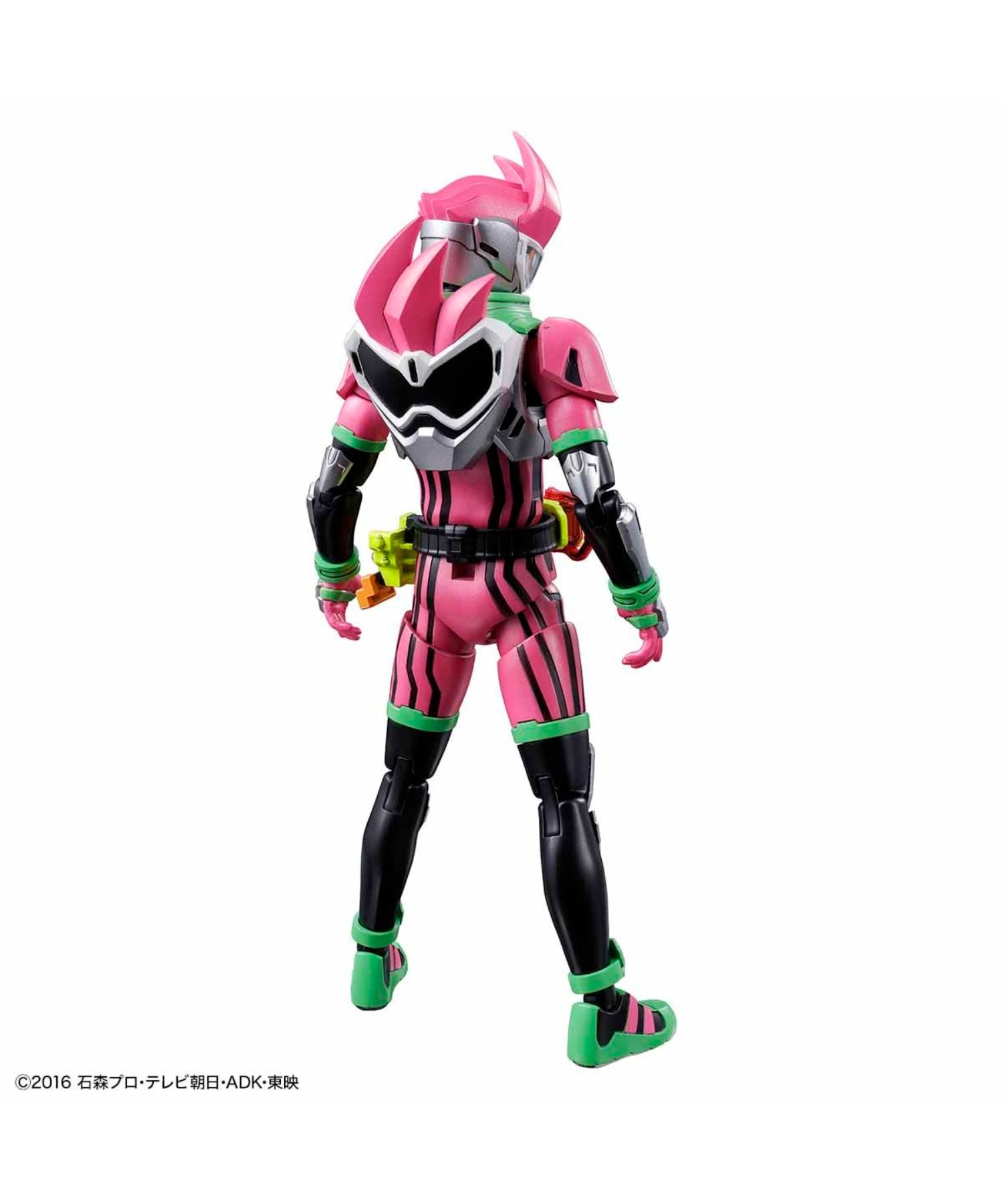 仮面ライダーエグゼイド  フィギュア