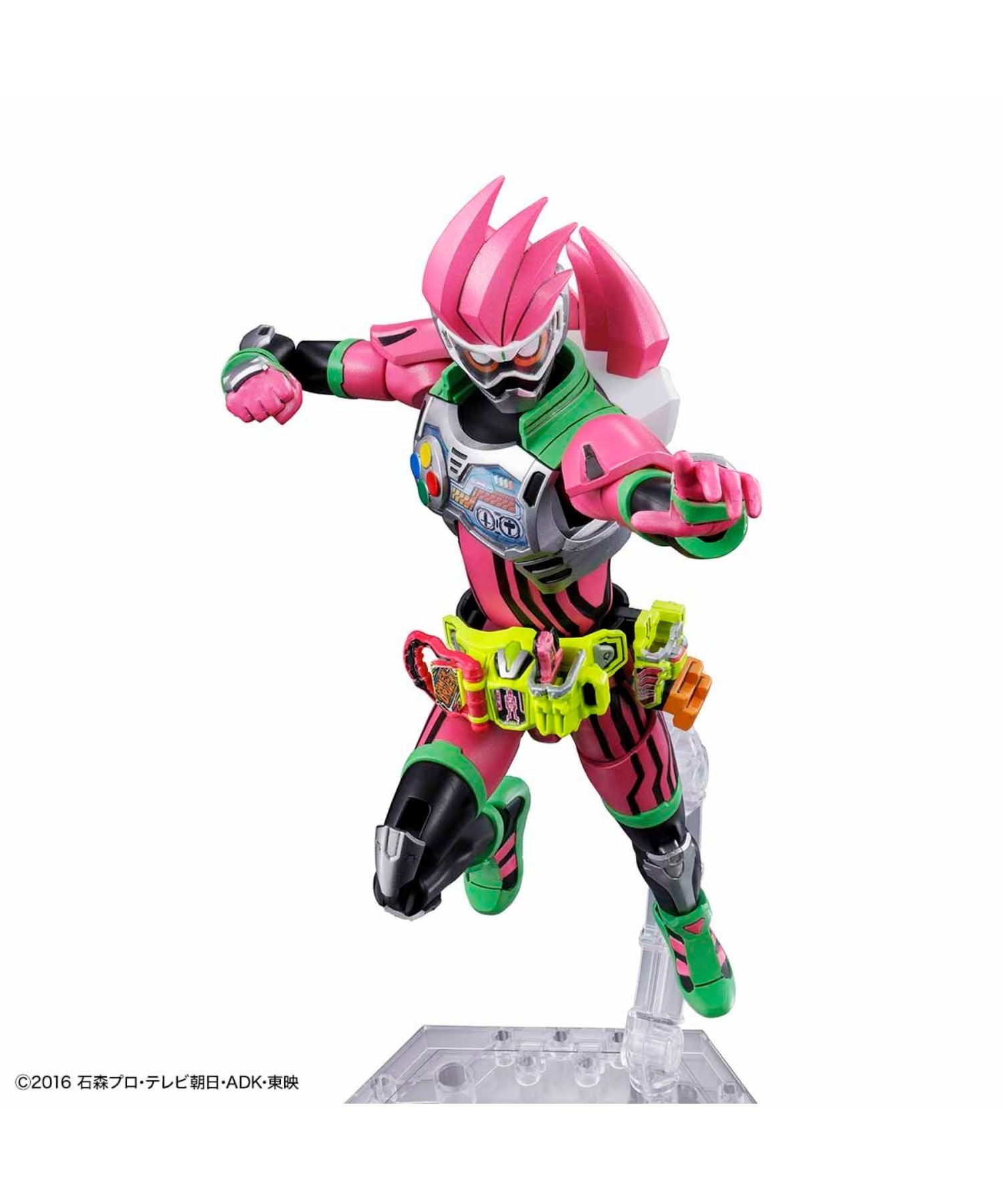 仮面ライダーエグゼイド アクションゲーマー レベル2