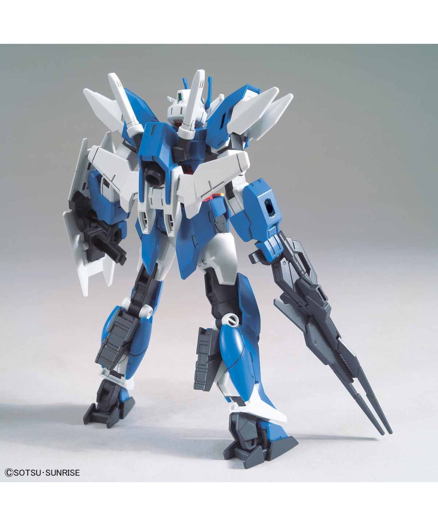 Hgbd:R 1/144 アースリィガンダム／BANDAI バンダイ／TOY トイ・フィギュア｜BAIT公式サイト