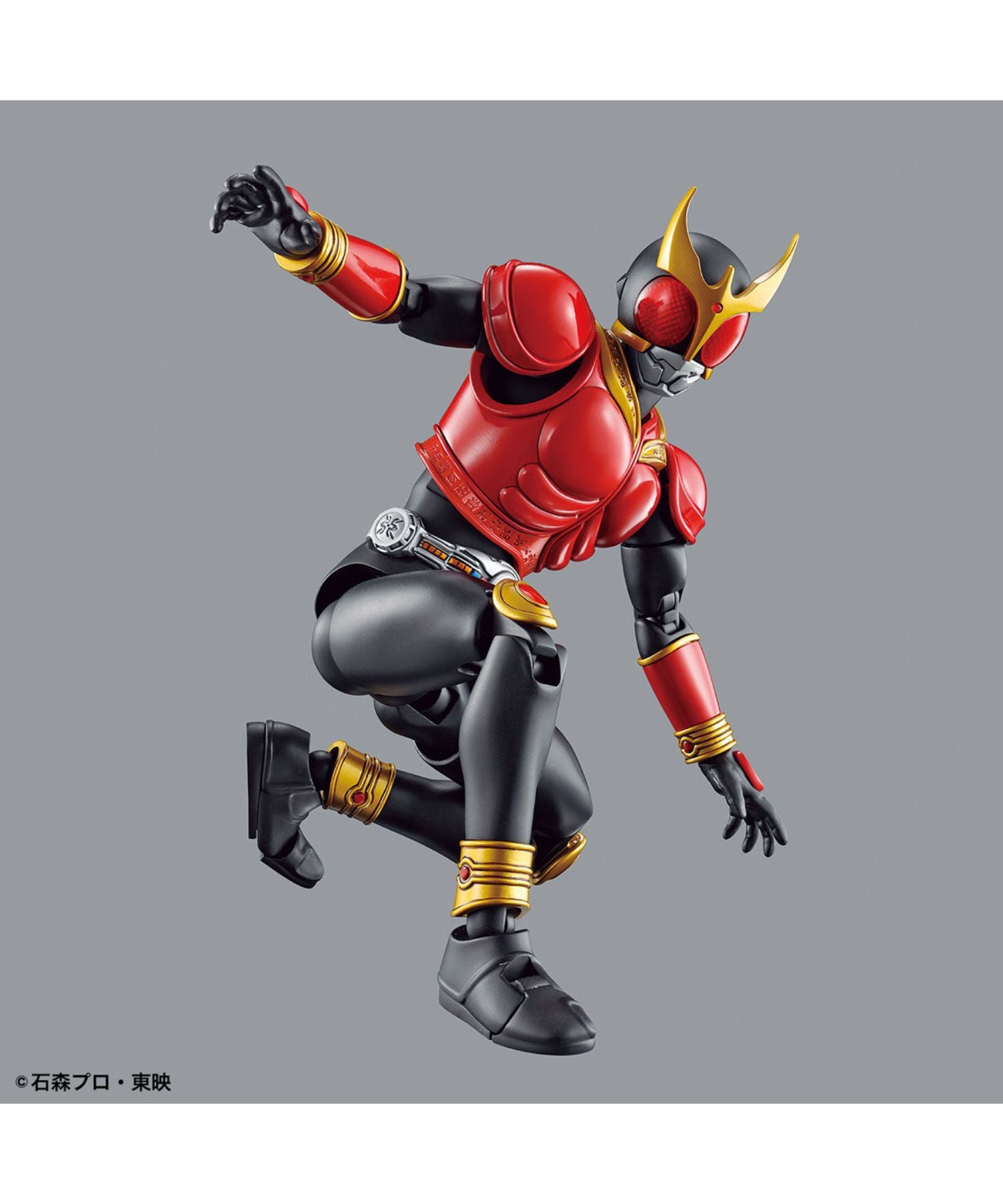 仮面ライダークウガ マイティフォーム