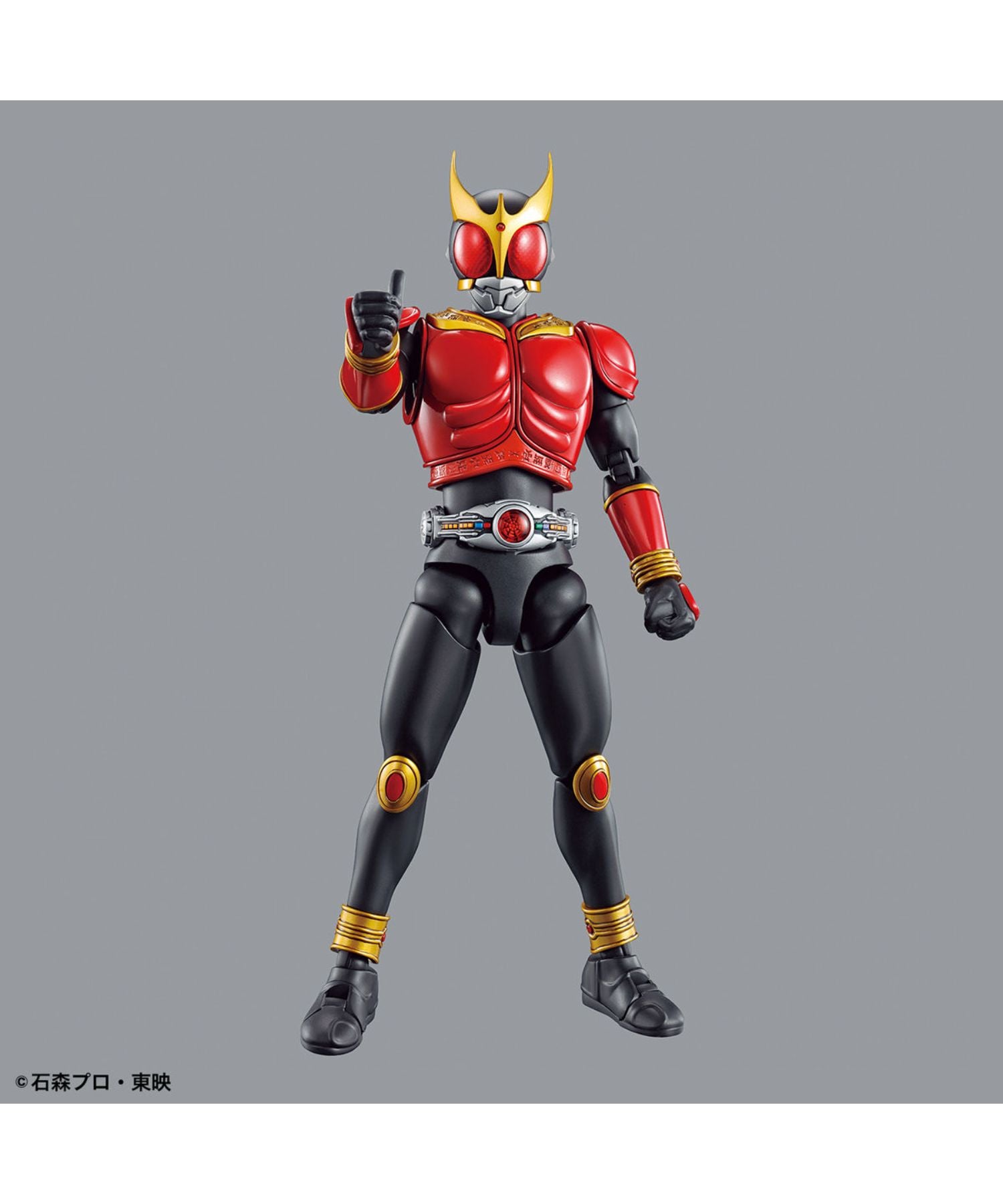 熱い販売 仮面ライダークウガ マイティフォーム 胸像 英雄列伝 仮面 ...