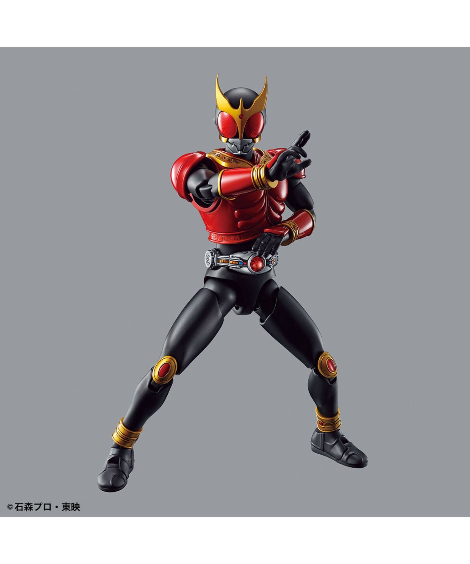 仮面ライダークウガ マイティフォーム