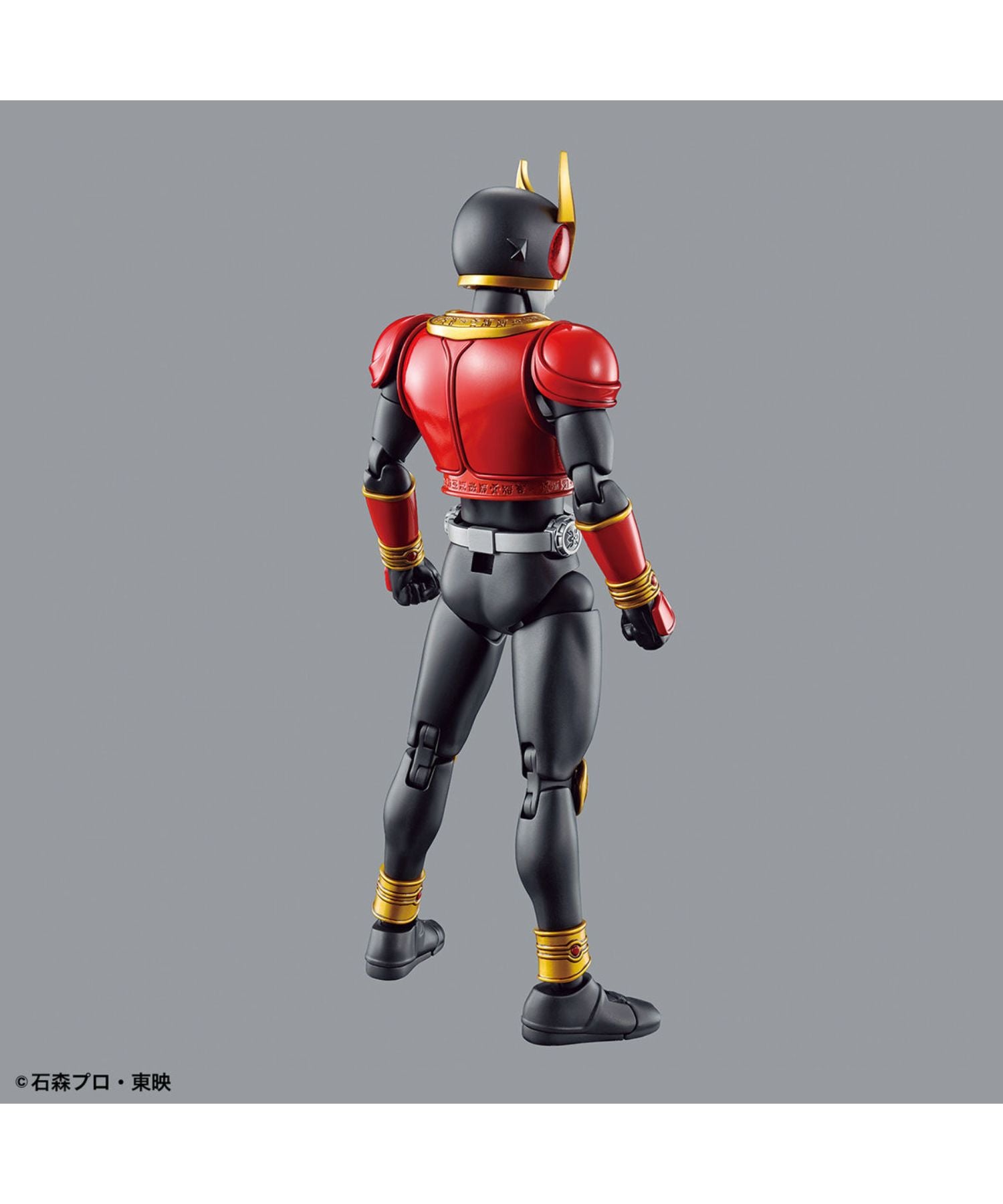 仮面ライダークウガ マイティフォーム