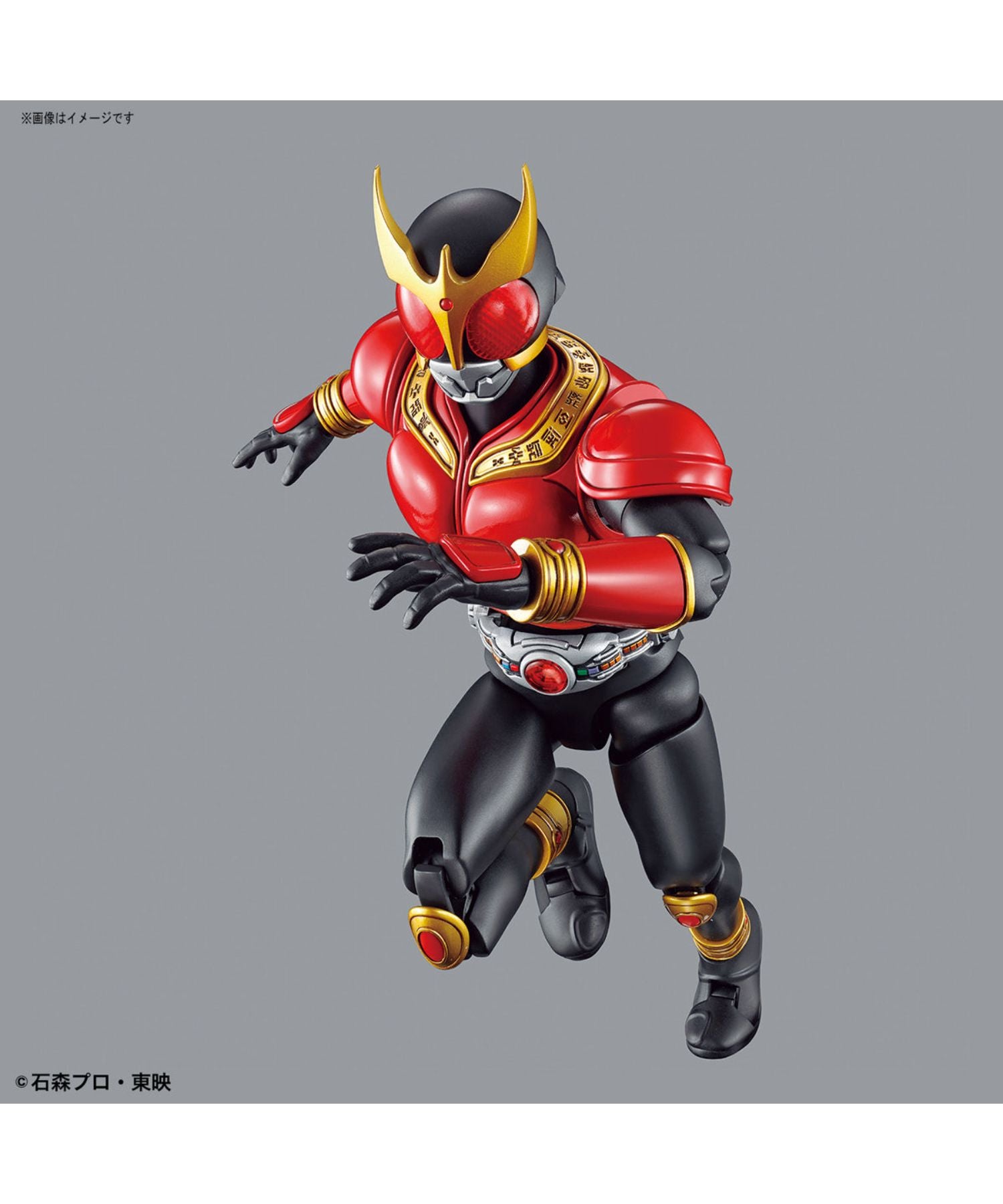 BANDAI / バンダイ / 仮面ライダークウガ マイティフォーム