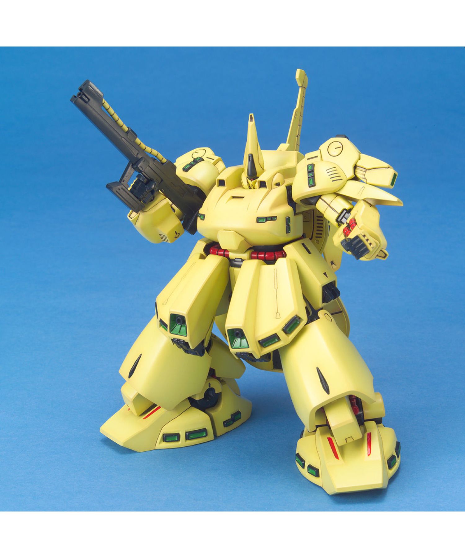 機動戦士Zガンダム 1 144 HGUC 036 ジ・O - プラモデル