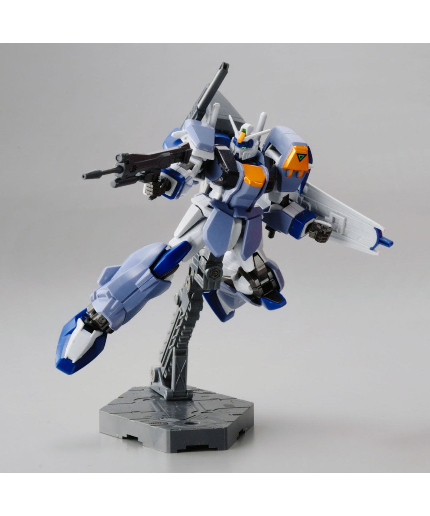 Hg 1/144 R02 デュエルガンダム アサルトシュラウド／BANDAI