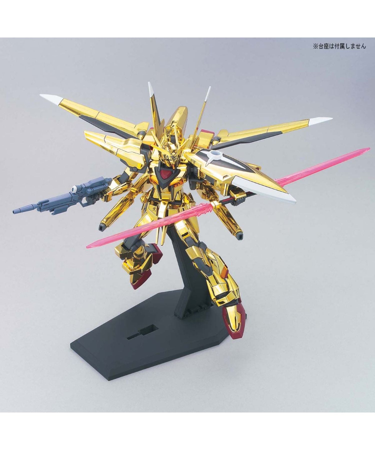 Hg 1/144 オオワシアカツキガンダム／BANDAI バンダイ／TOY トイ・フィギュア｜BAIT公式サイト