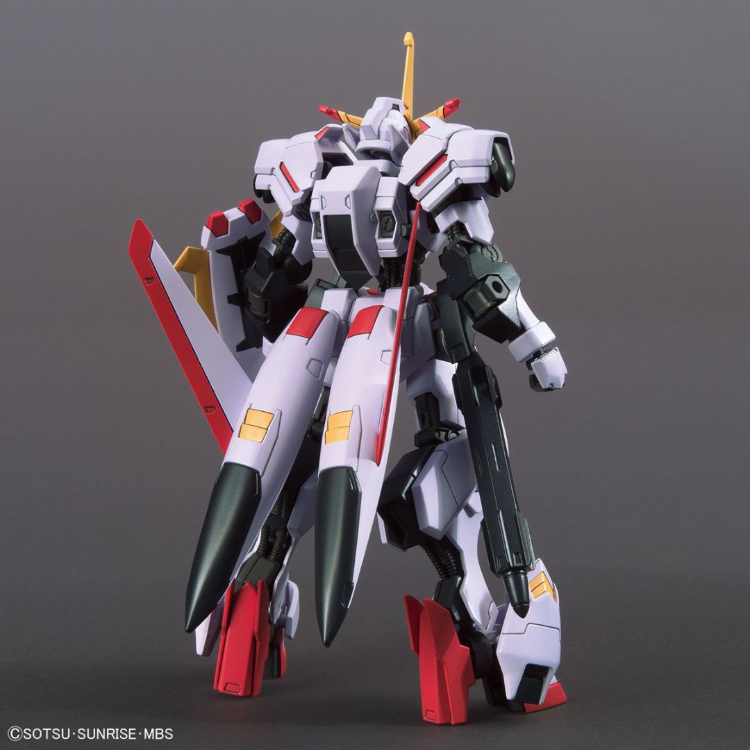 HG 1/144 ガンダム端白星