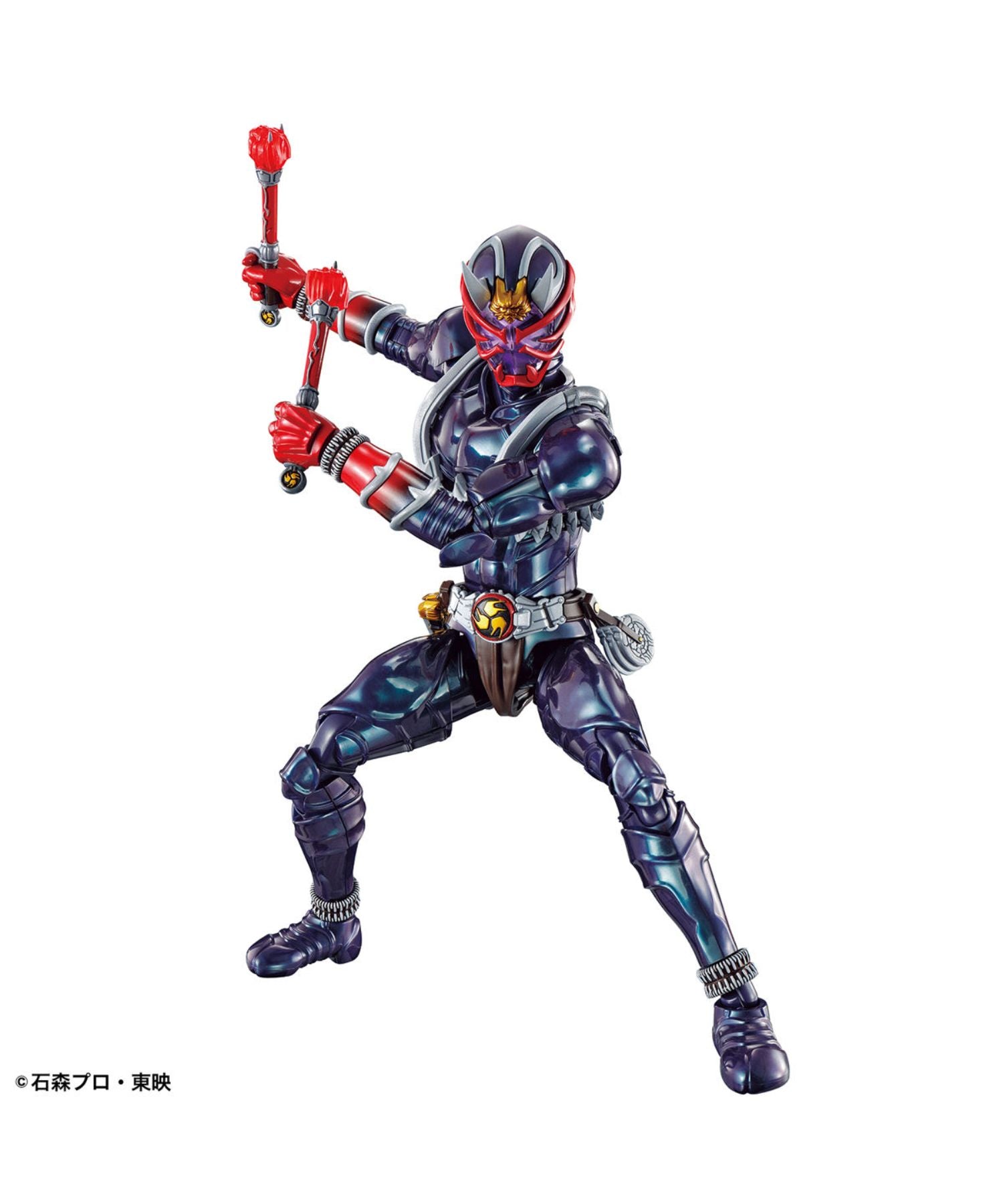 仮面ライダー響鬼／BANDAI バンダイ／TOY トイ・フィギュア｜BAIT公式サイト