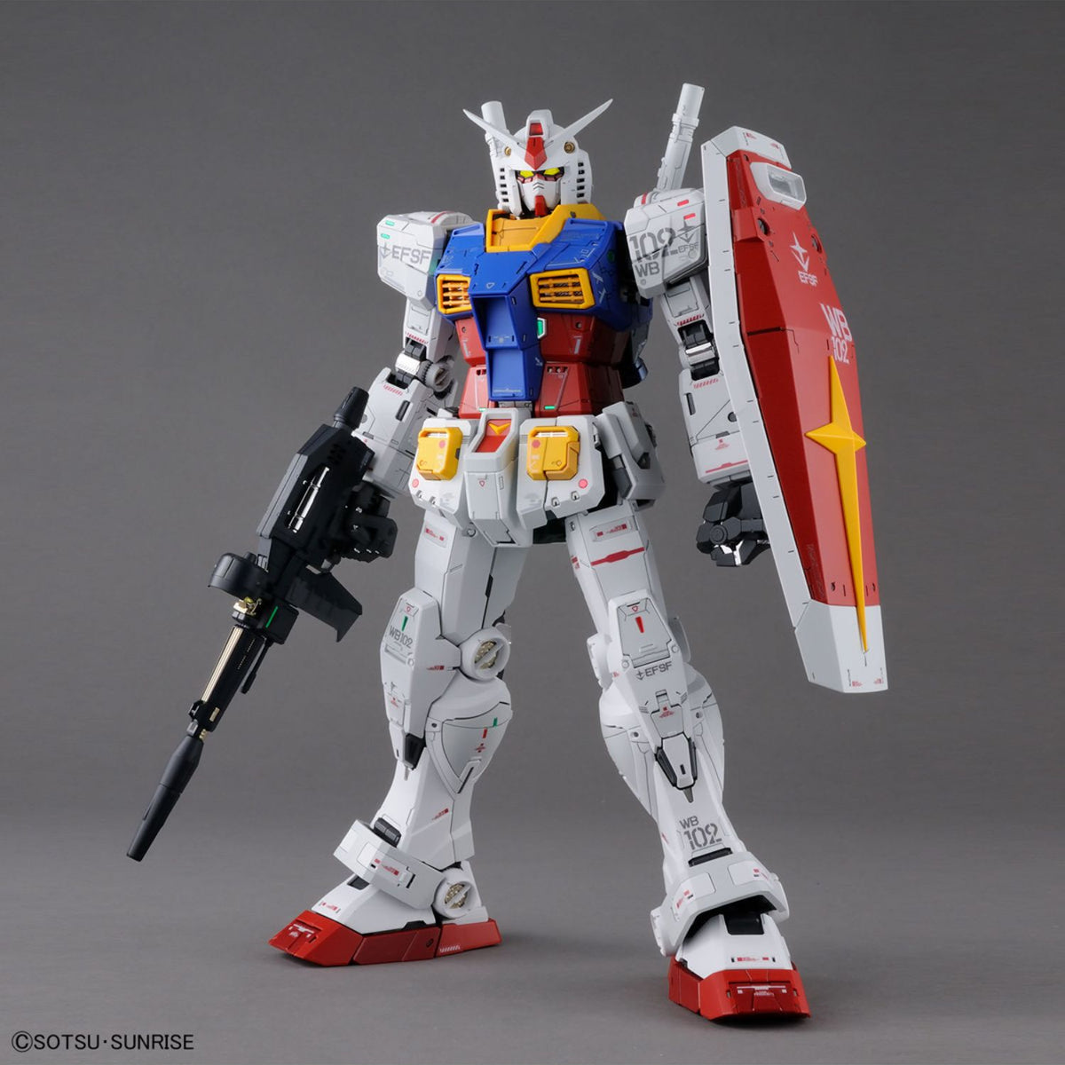 Pg Unleashed 1/60 Rx-78-2 ガンダム／BANDAI バンダイ／TOY トイ・フィギュア｜BAIT公式サイト