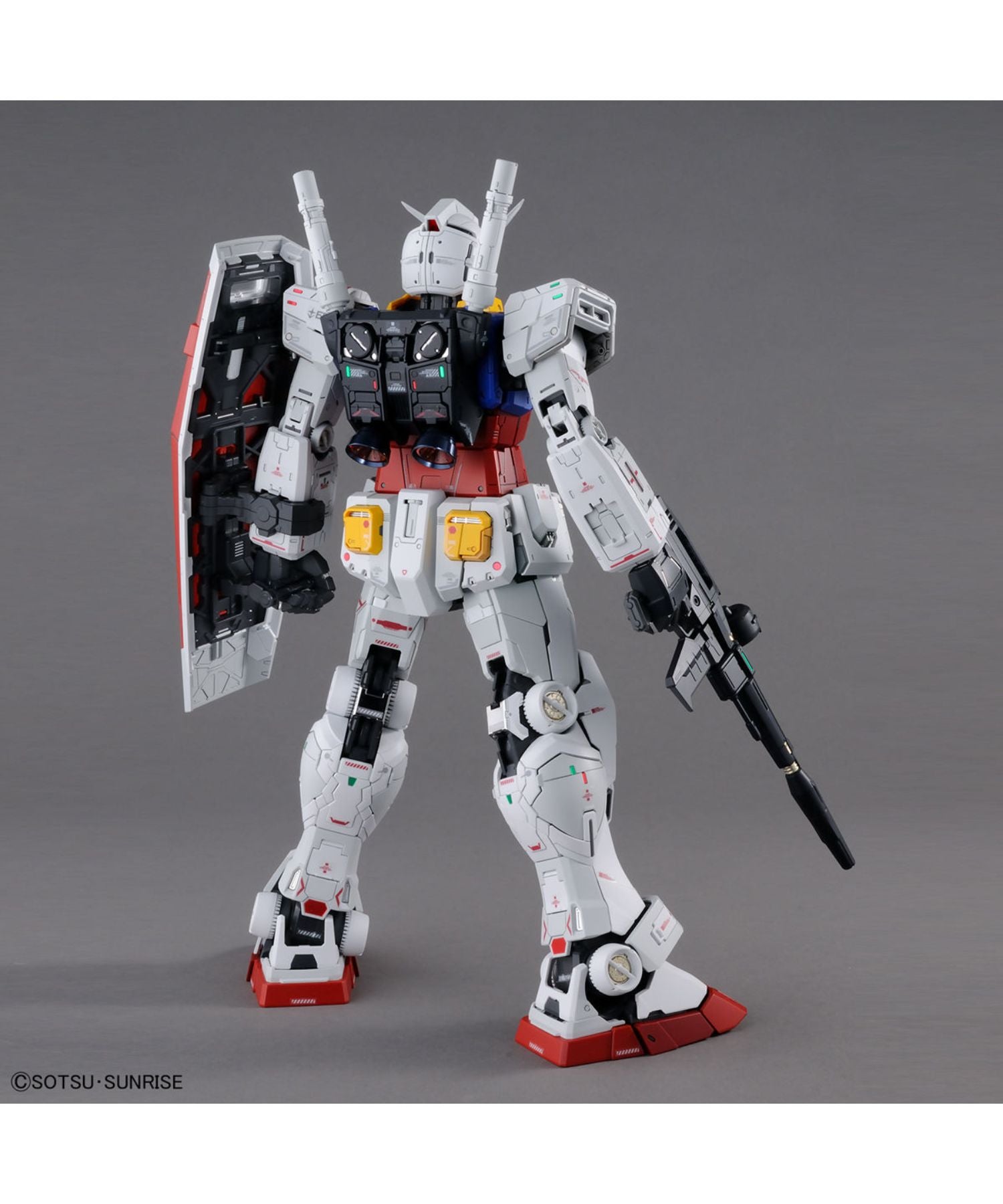 Pg Unleashed 1/60 Rx-78-2 ガンダム／BANDAI バンダイ／TOY トイ・フィギュア｜BAIT公式サイト