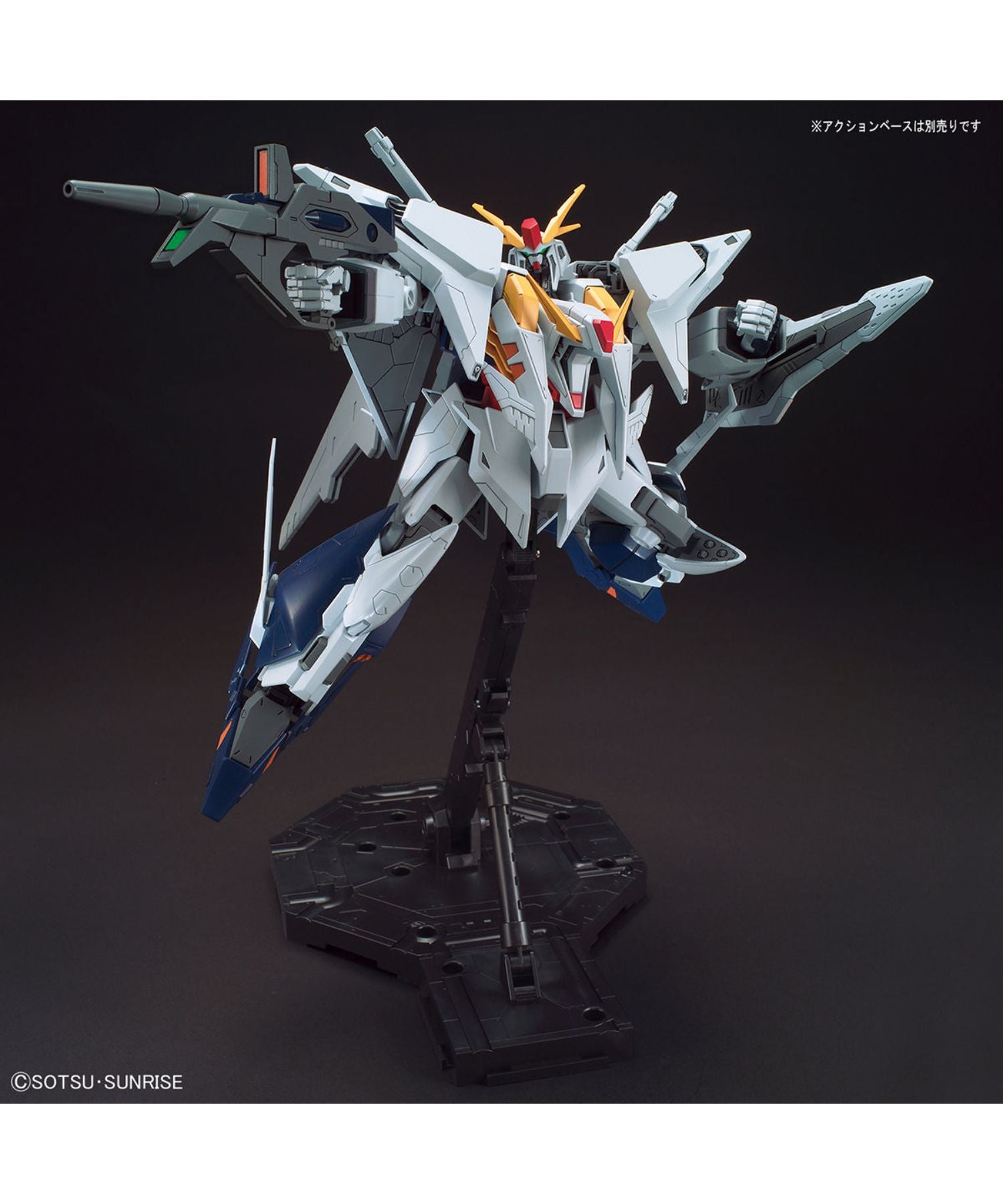 HG クスィーガンダム 未開封品 - プラモデル