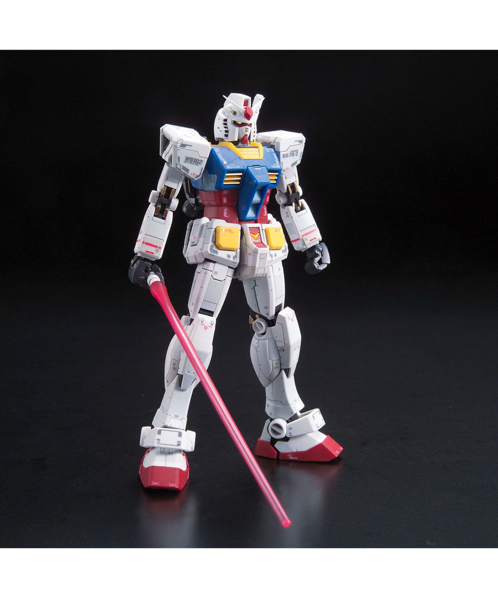 Rg 1/144 Rx-78-2 ガンダム／BANDAI バンダイ／TOY トイ・フィギュア｜BAIT公式サイト