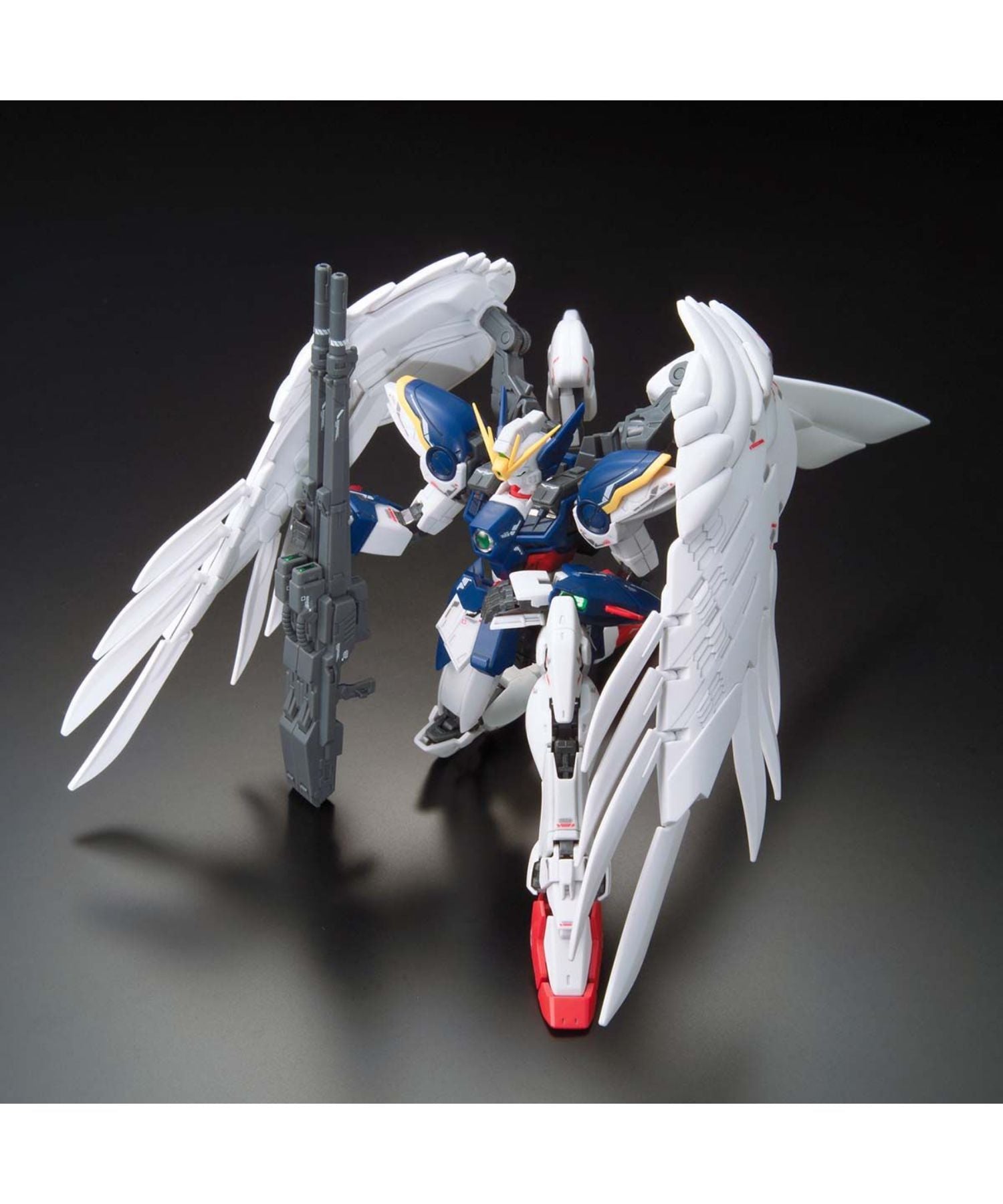 Rg 1/144 Xxxg-00W0 ウイングガンダムゼロ Ew