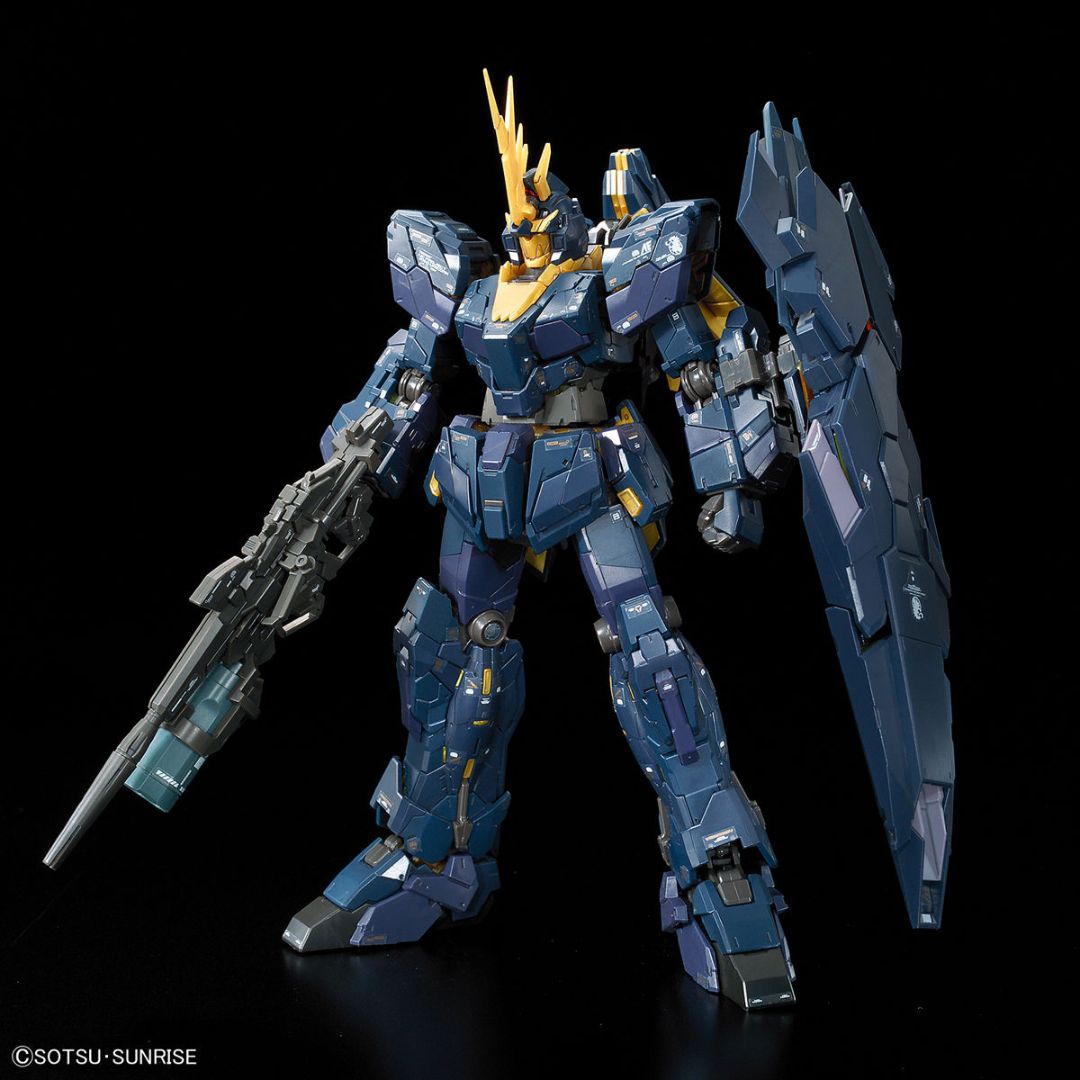 Rg 1/144 ユニコーンガンダム2号機 バンシィ・ノルン