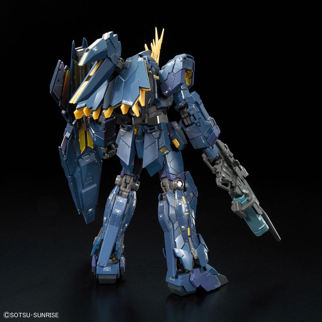 Rg 1/144 ユニコーンガンダム2号機 バンシィ・ノルン