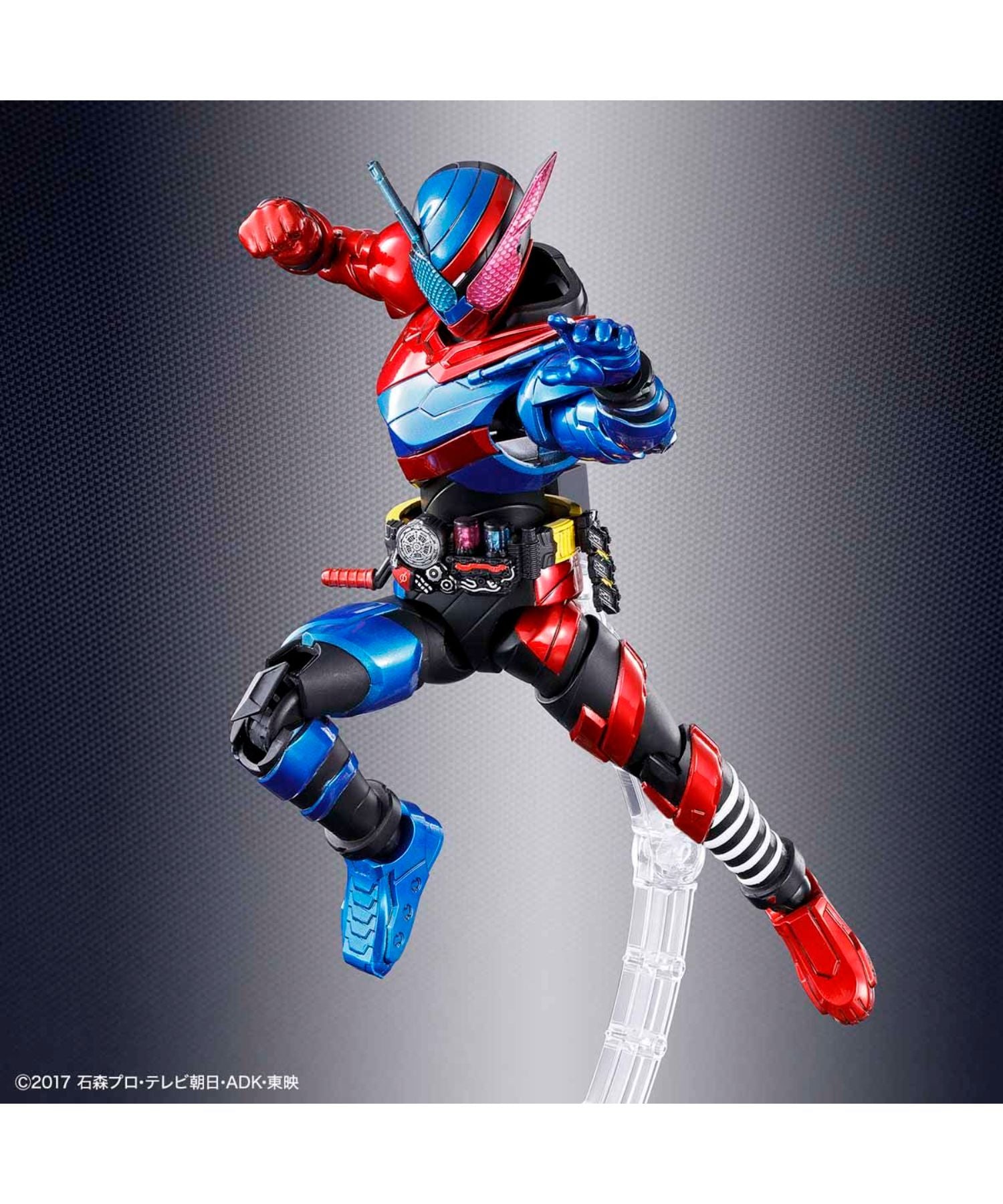 仮面ライダービルド ラビットタンクフォーム