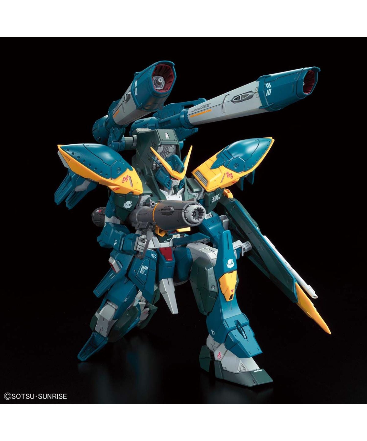 Full Mechanics 1/100 カラミティガンダム