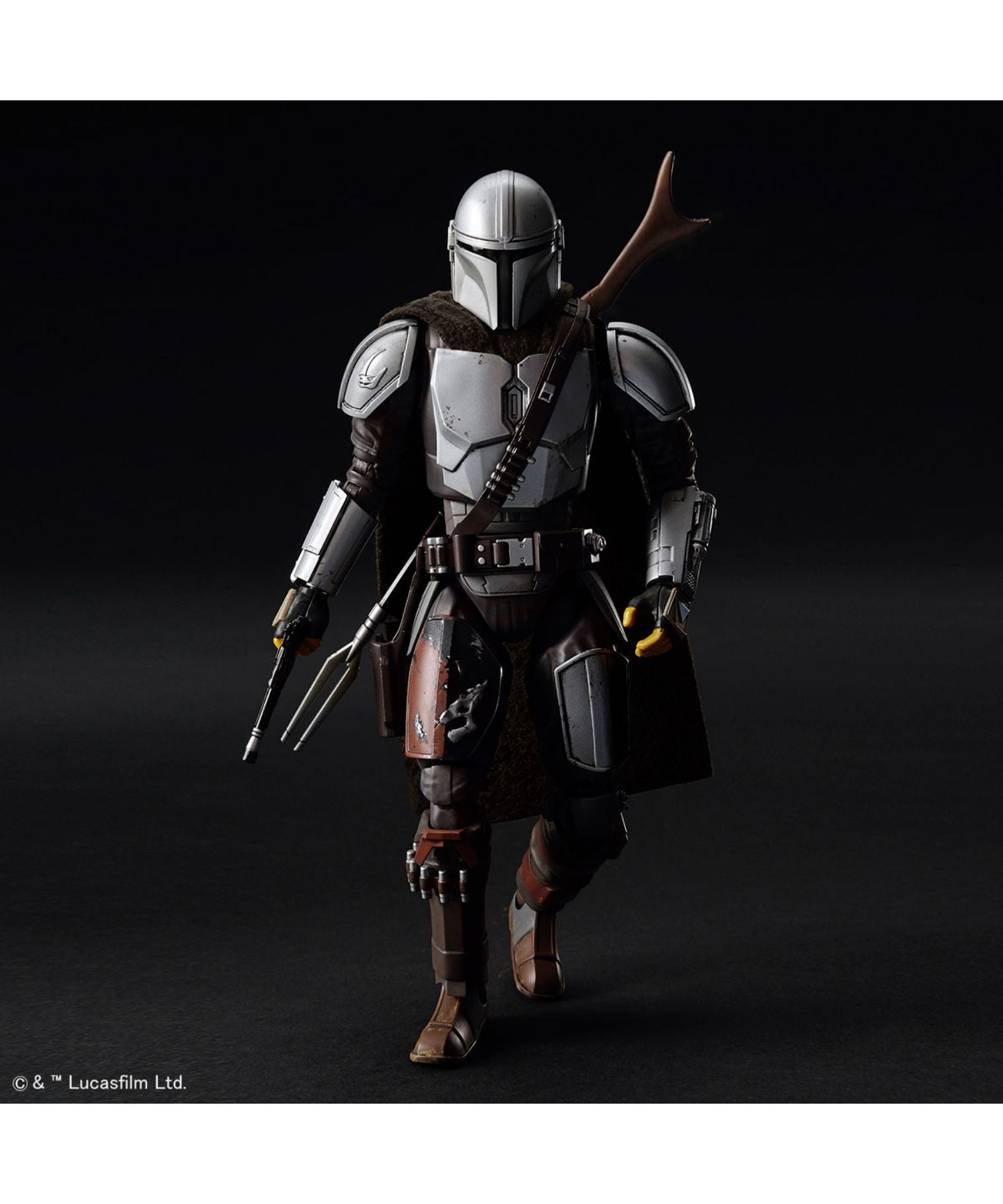 S.H.Figuarts マンダロリアン＆グローグー（STAR WARS: The