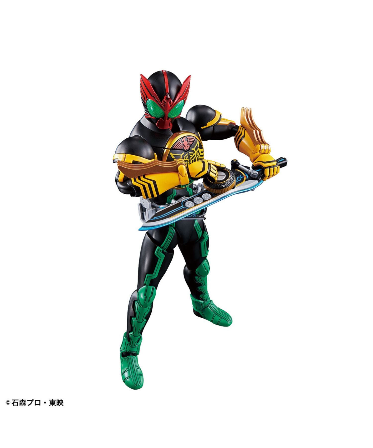 仮面ライダーオーズ タトバコンボ