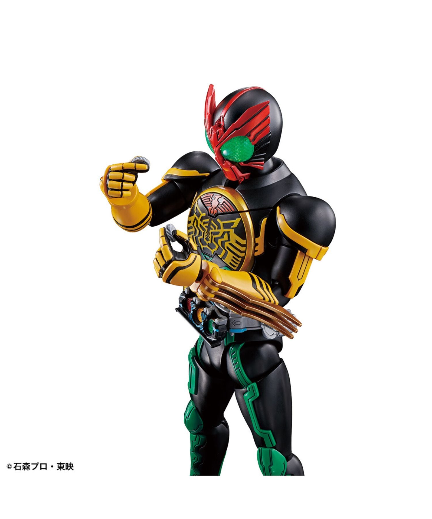 BANDAI / バンダイ / 仮面ライダーオーズ タトバコンボ