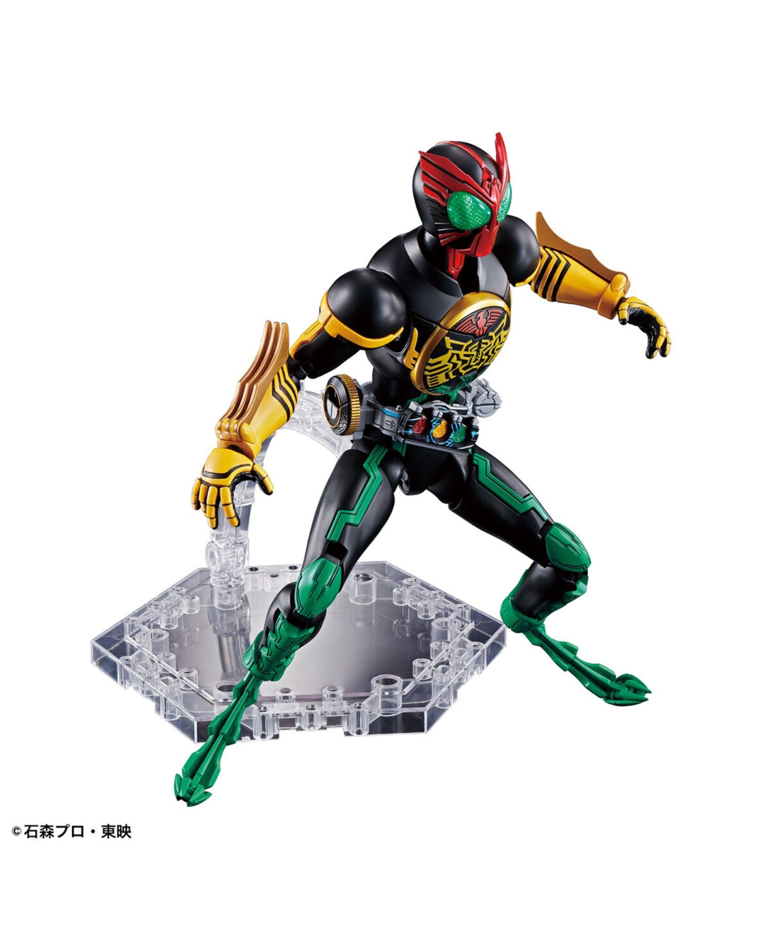 仮面ライダーオーズ タトバコンボ