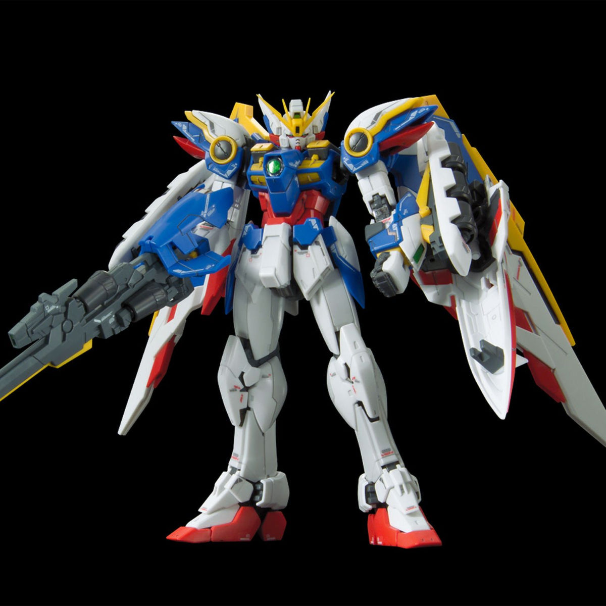 G0113完成品 1/100MG ウイングガンダム EW Ver アーリータイプ 新機動 